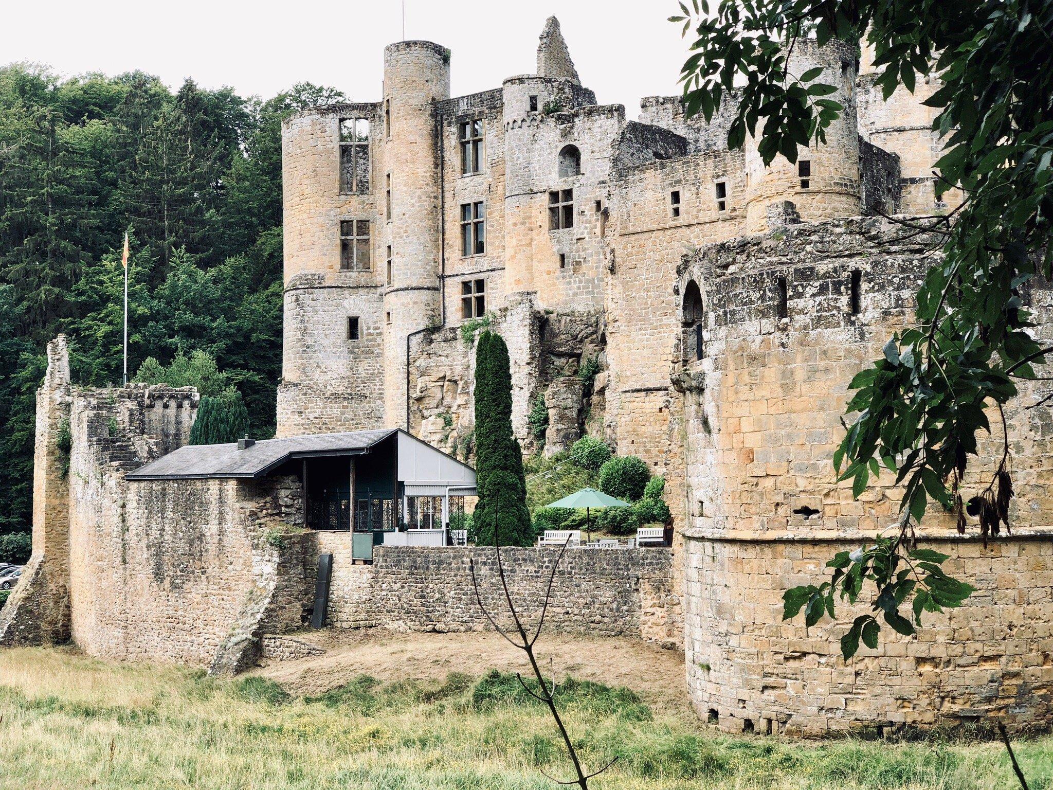 Camping Park Beaufort