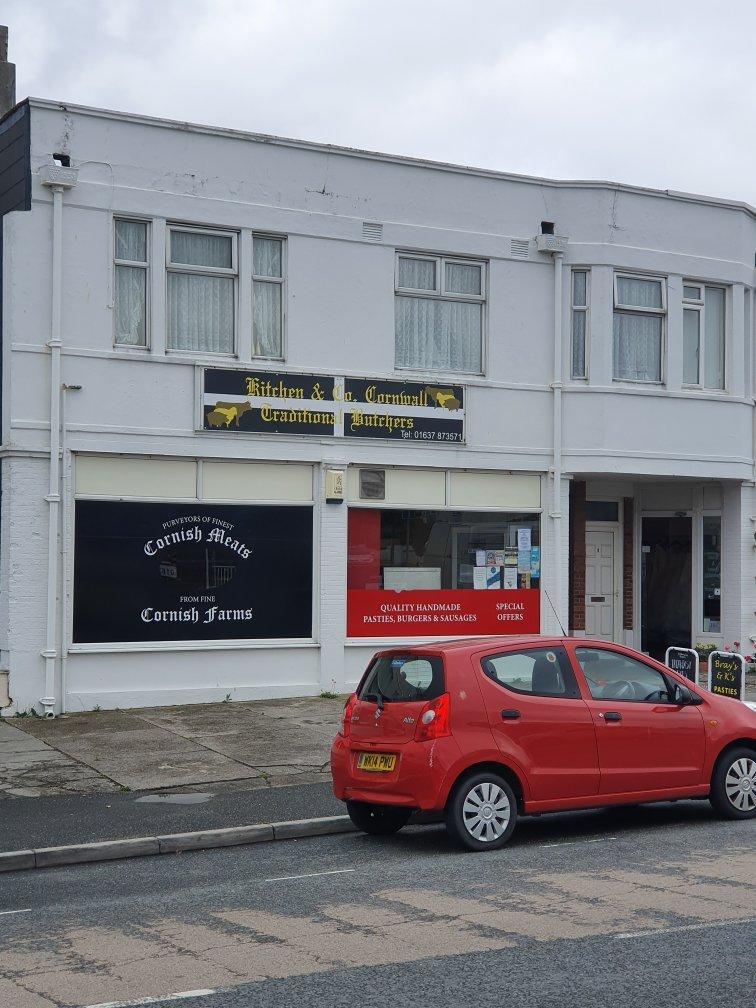 Chester road butchers