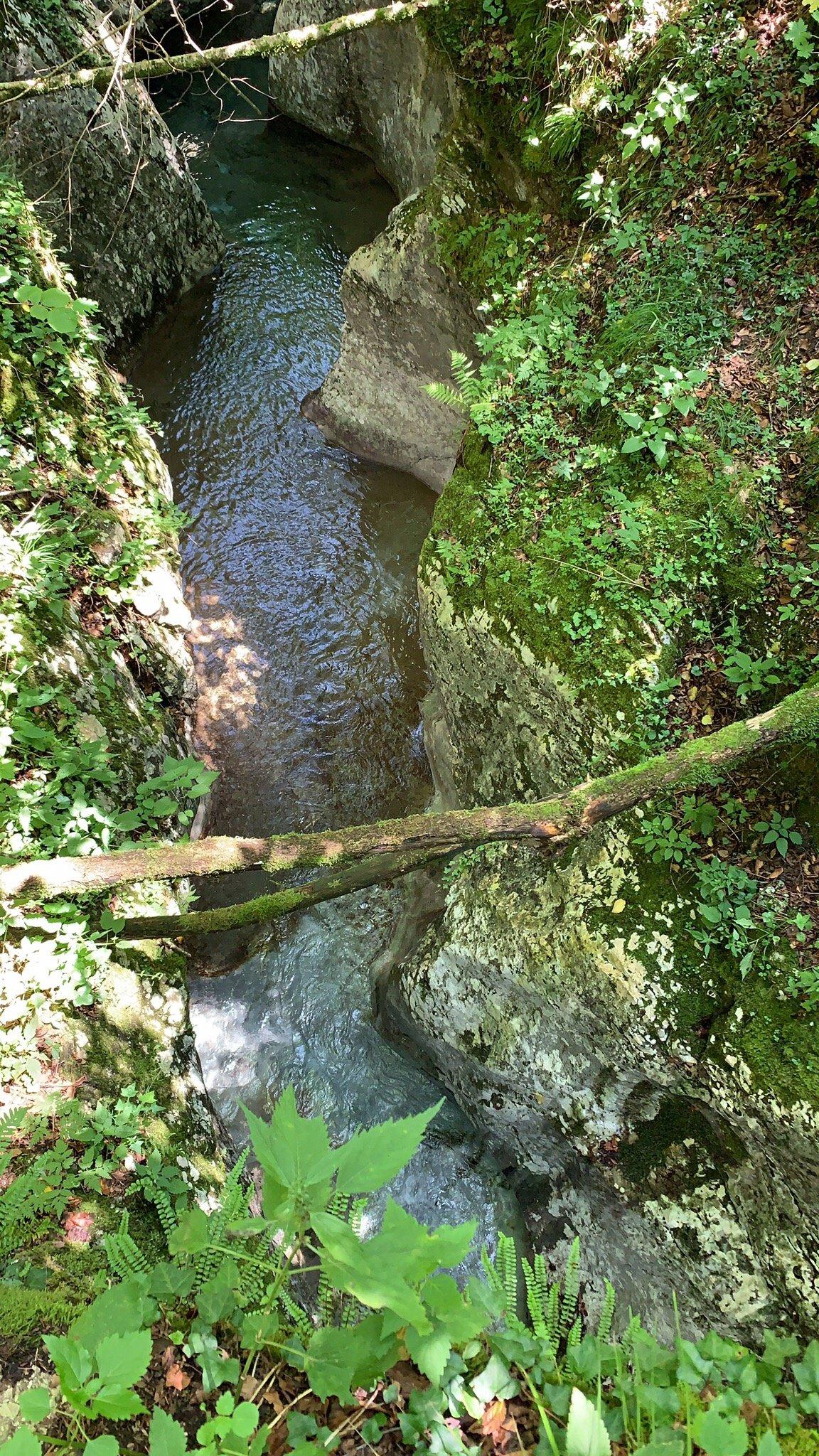 Sentiero della Battaglia di Pradis