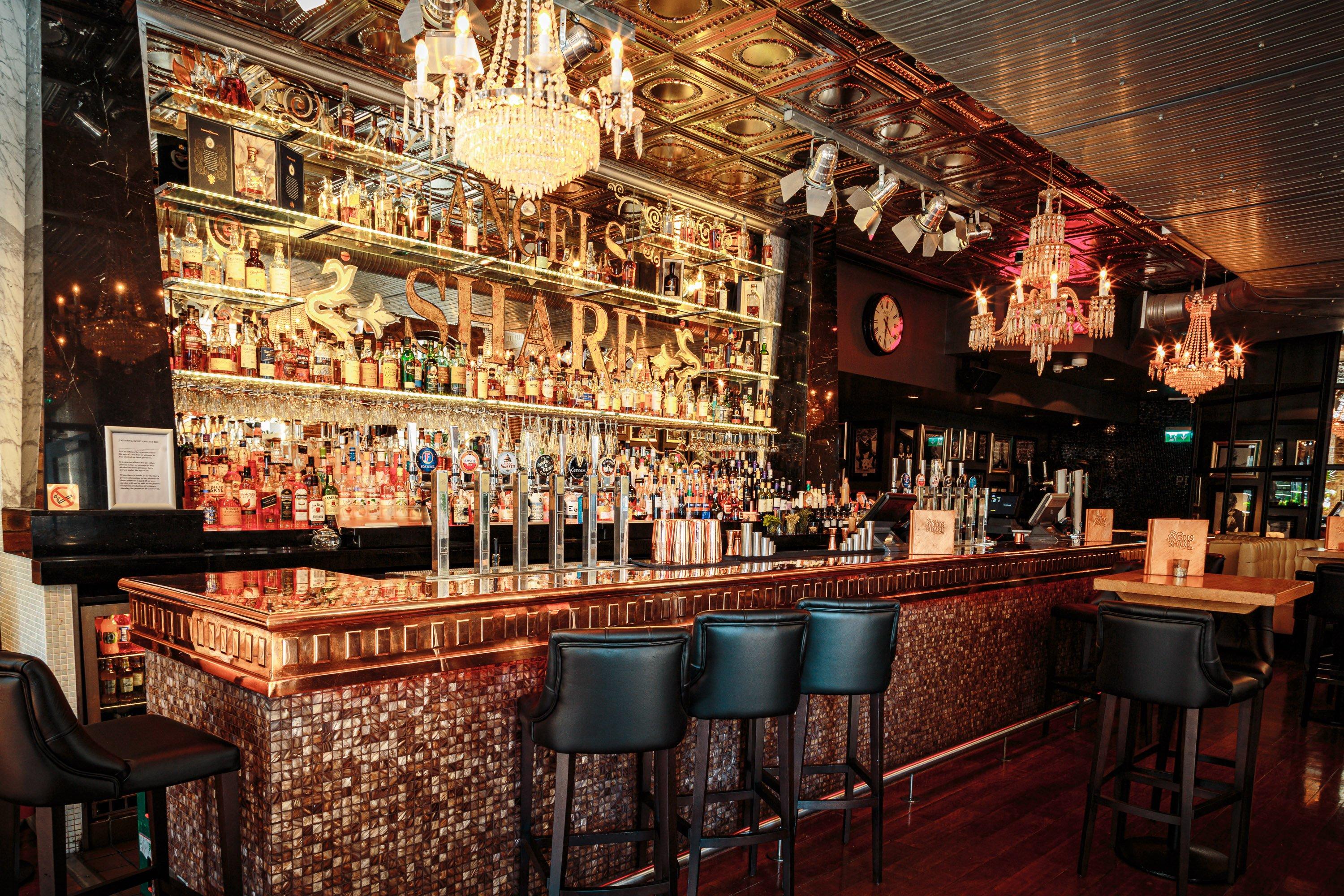 Angel’s Share Hotel, Bar & Restaurant