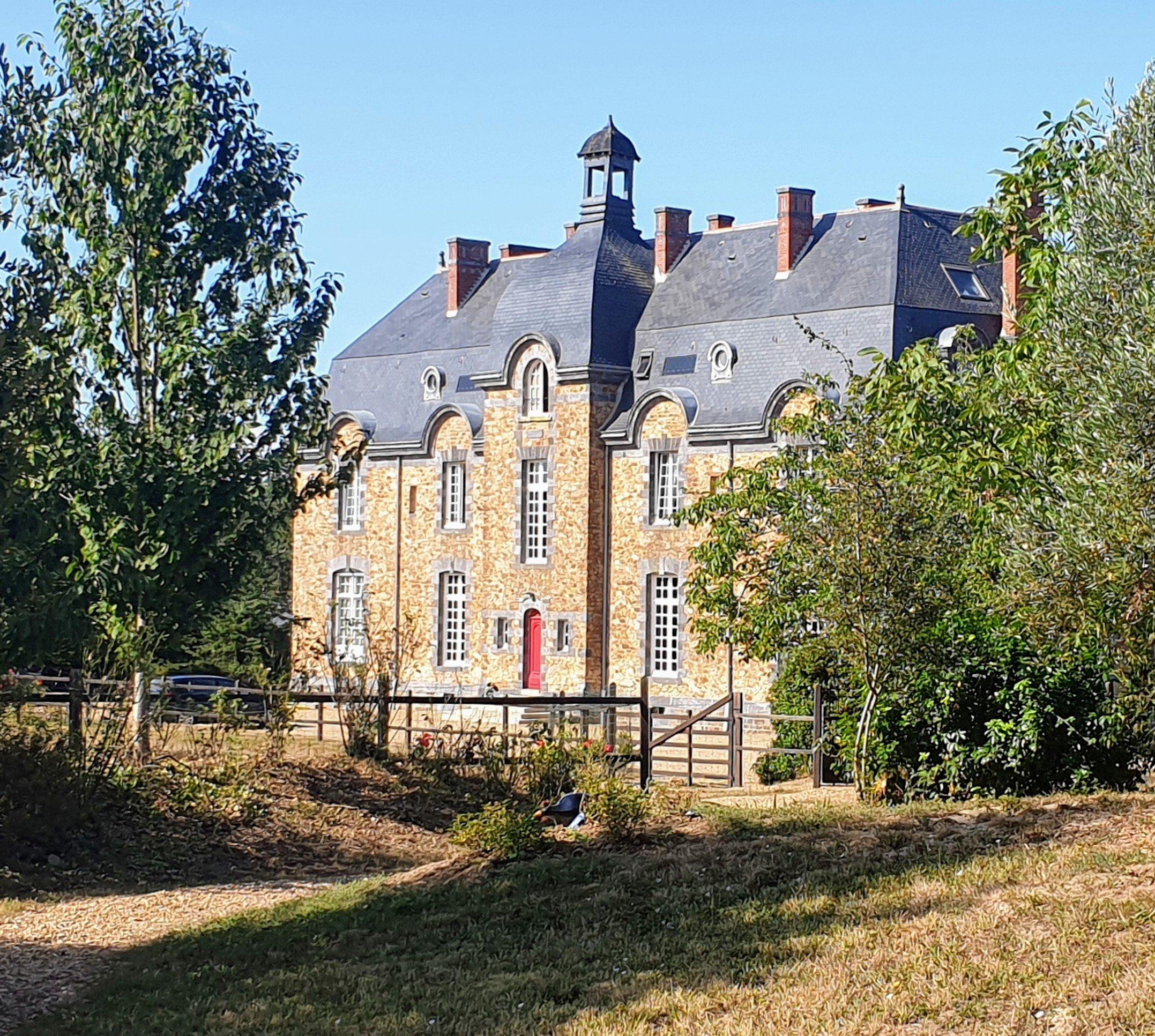 Manoir Du Perray
