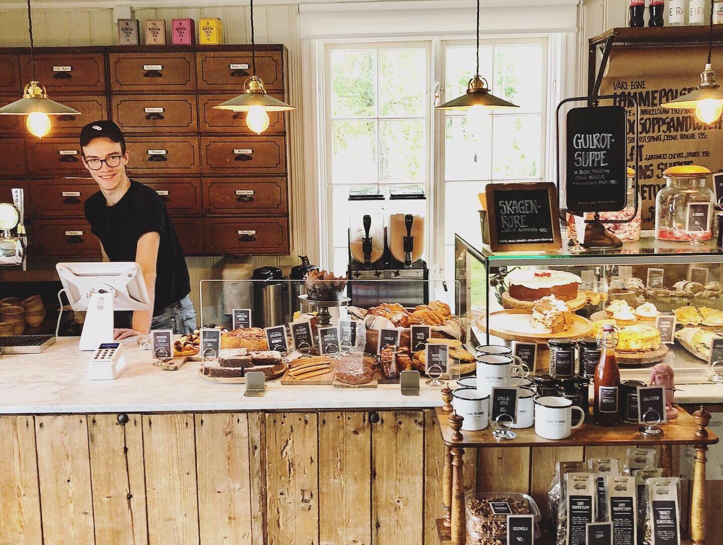 Anne på landet - Hvervenbukta