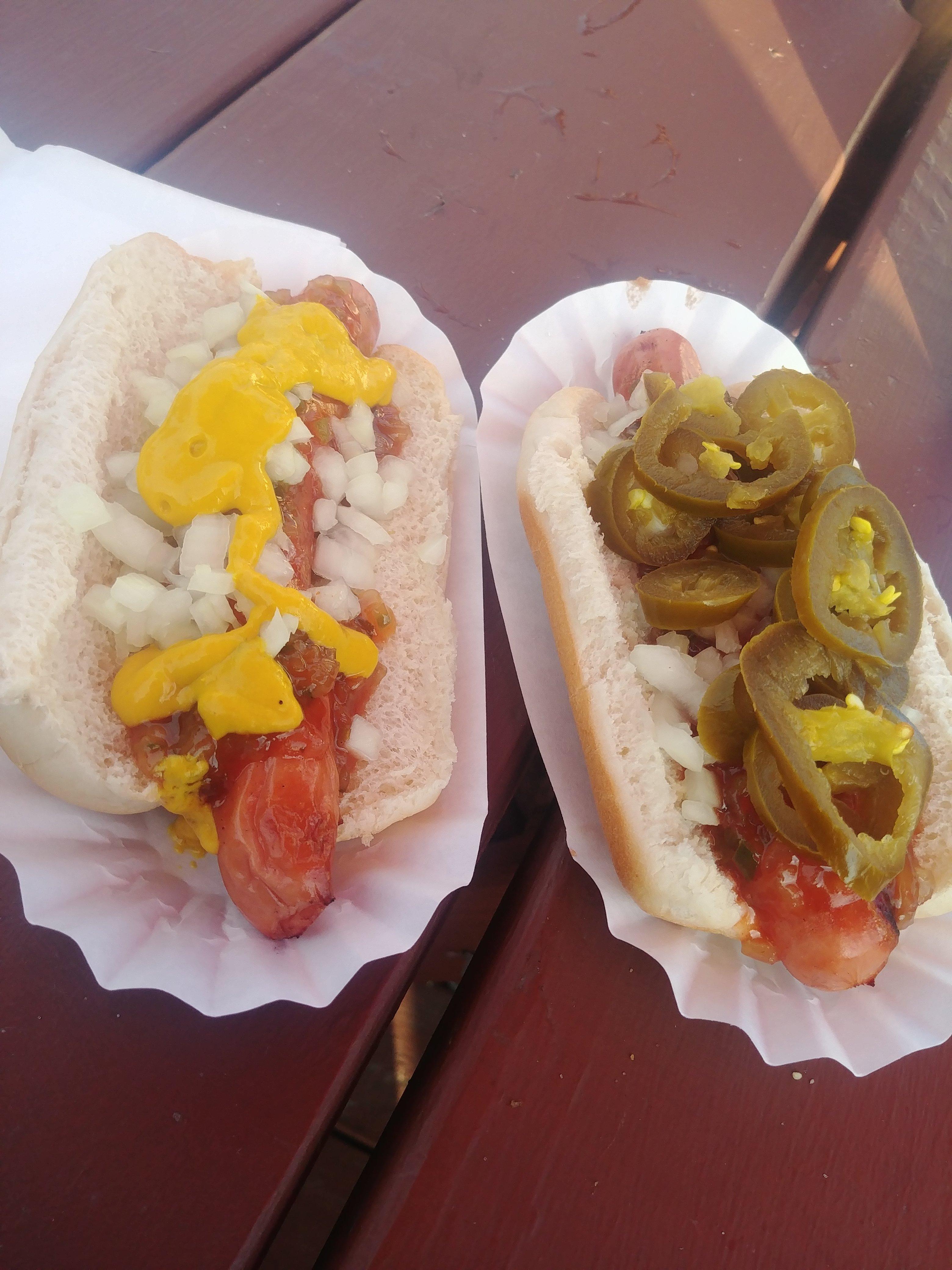 Tony's Bayview Drive-In