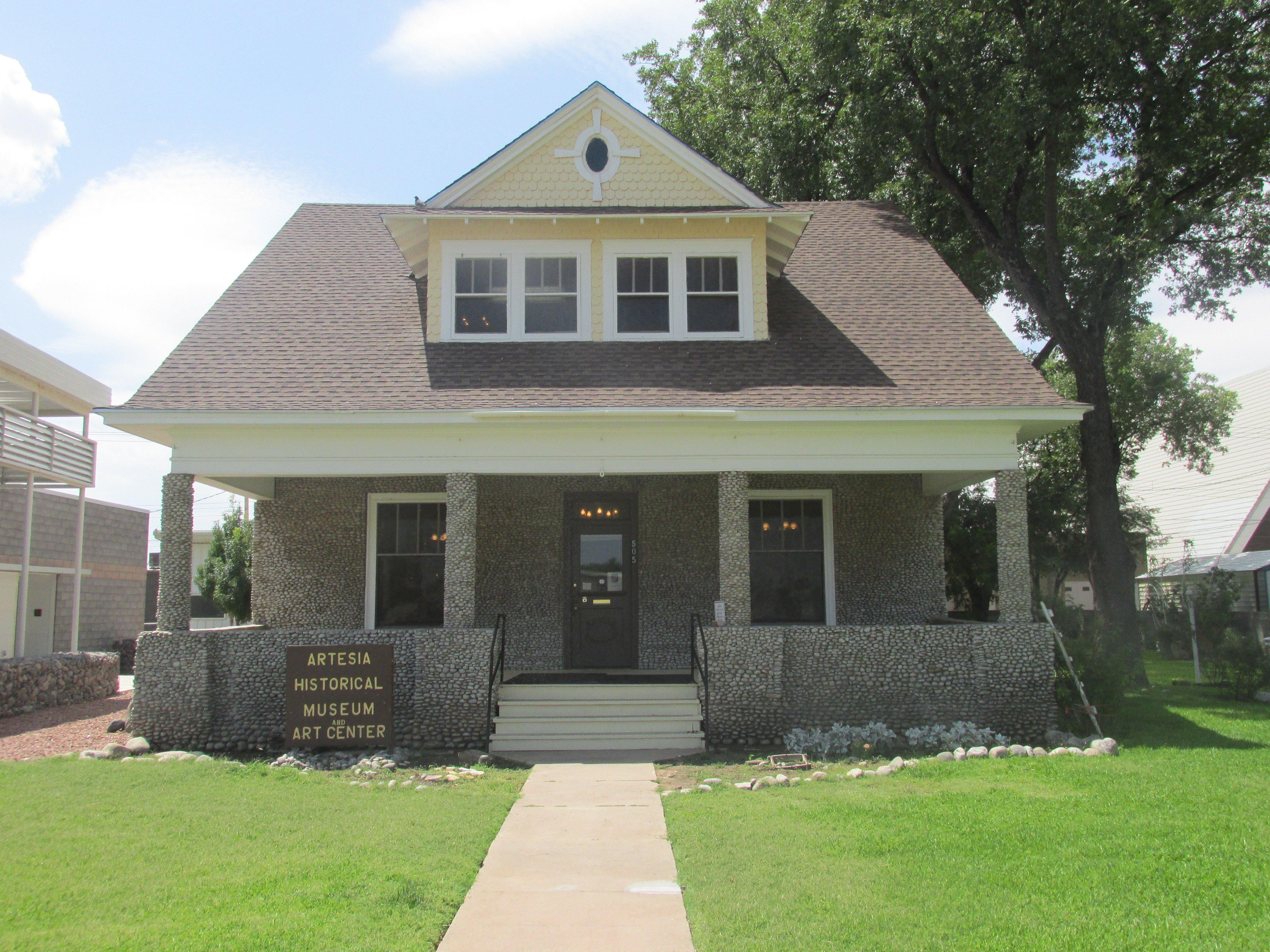 Artesia Historical Museum & Art Center