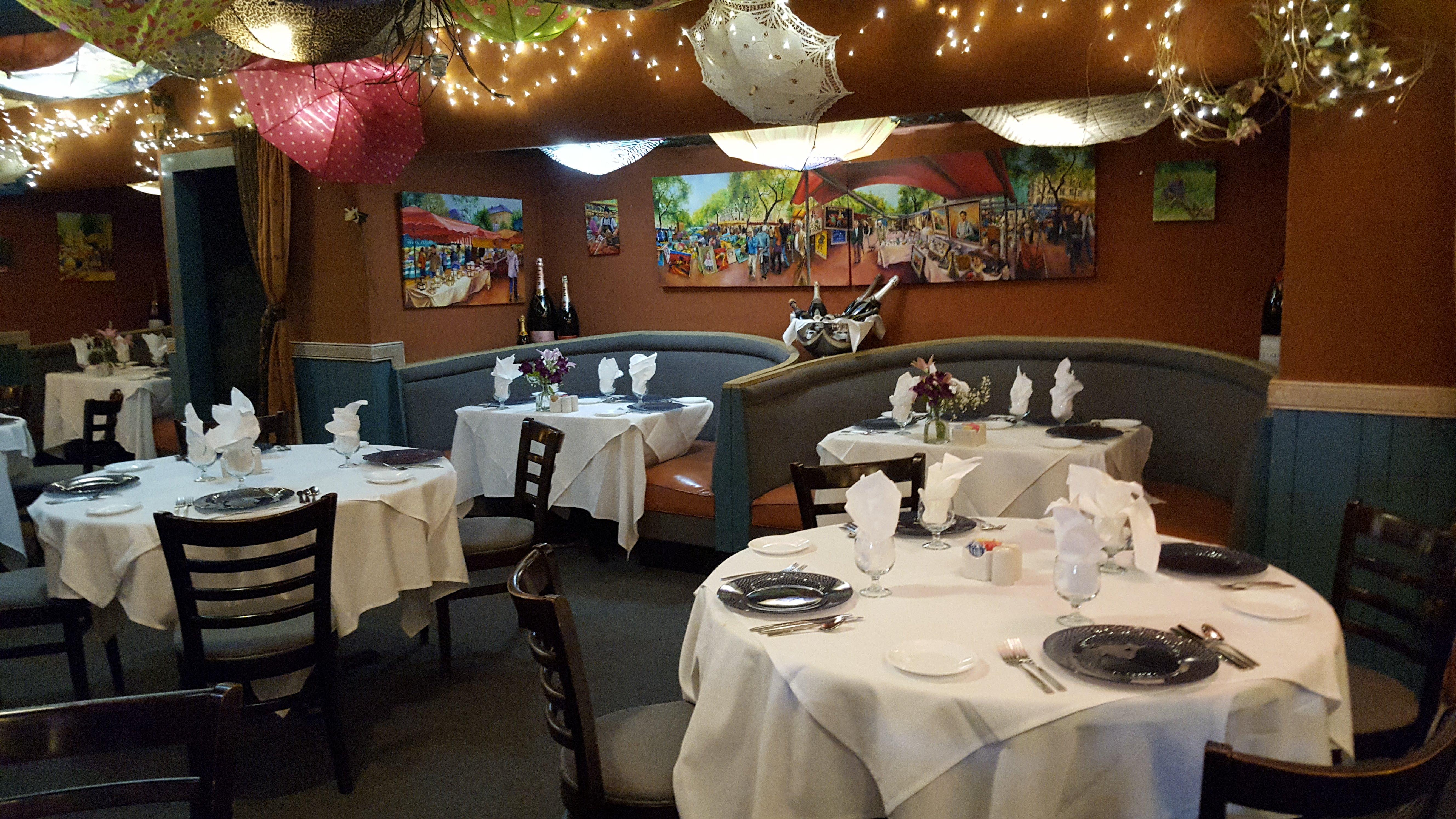 Froggy's French Cafe