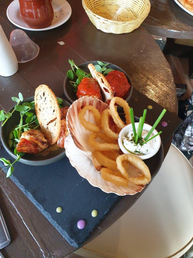 Italianish Spanish & italian Restaurant