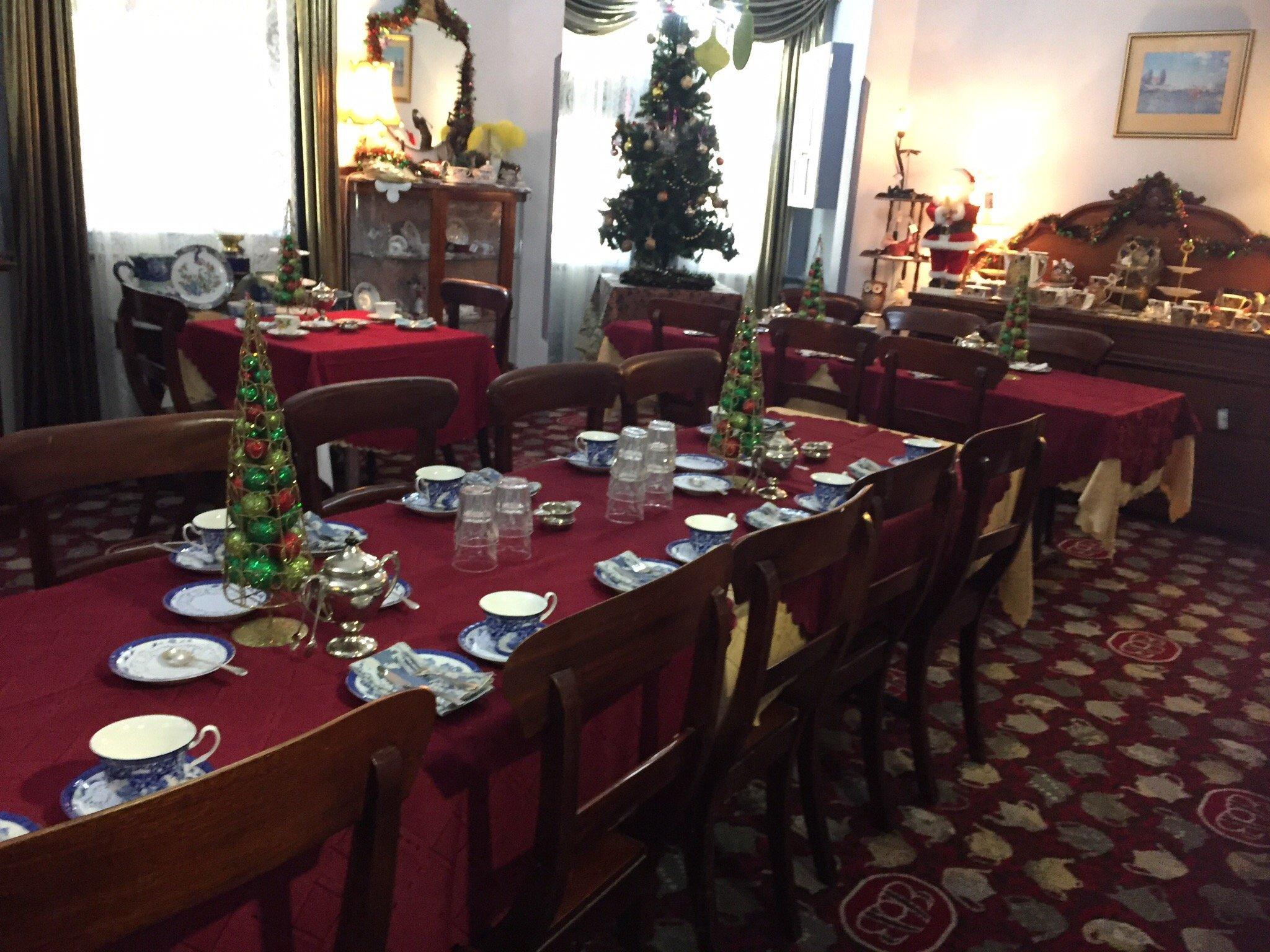 The Treasured Teapot