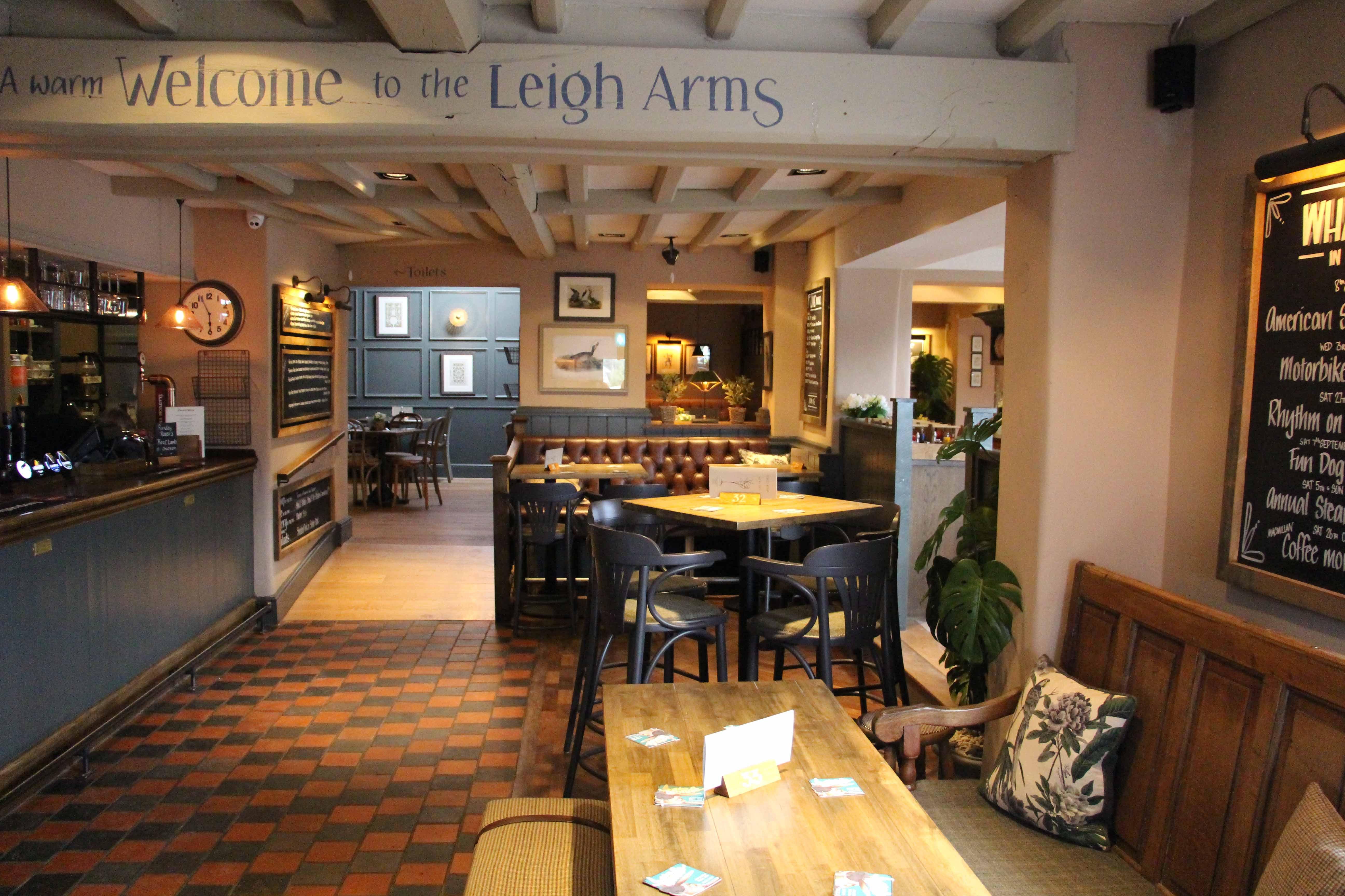 Leigh Arms
