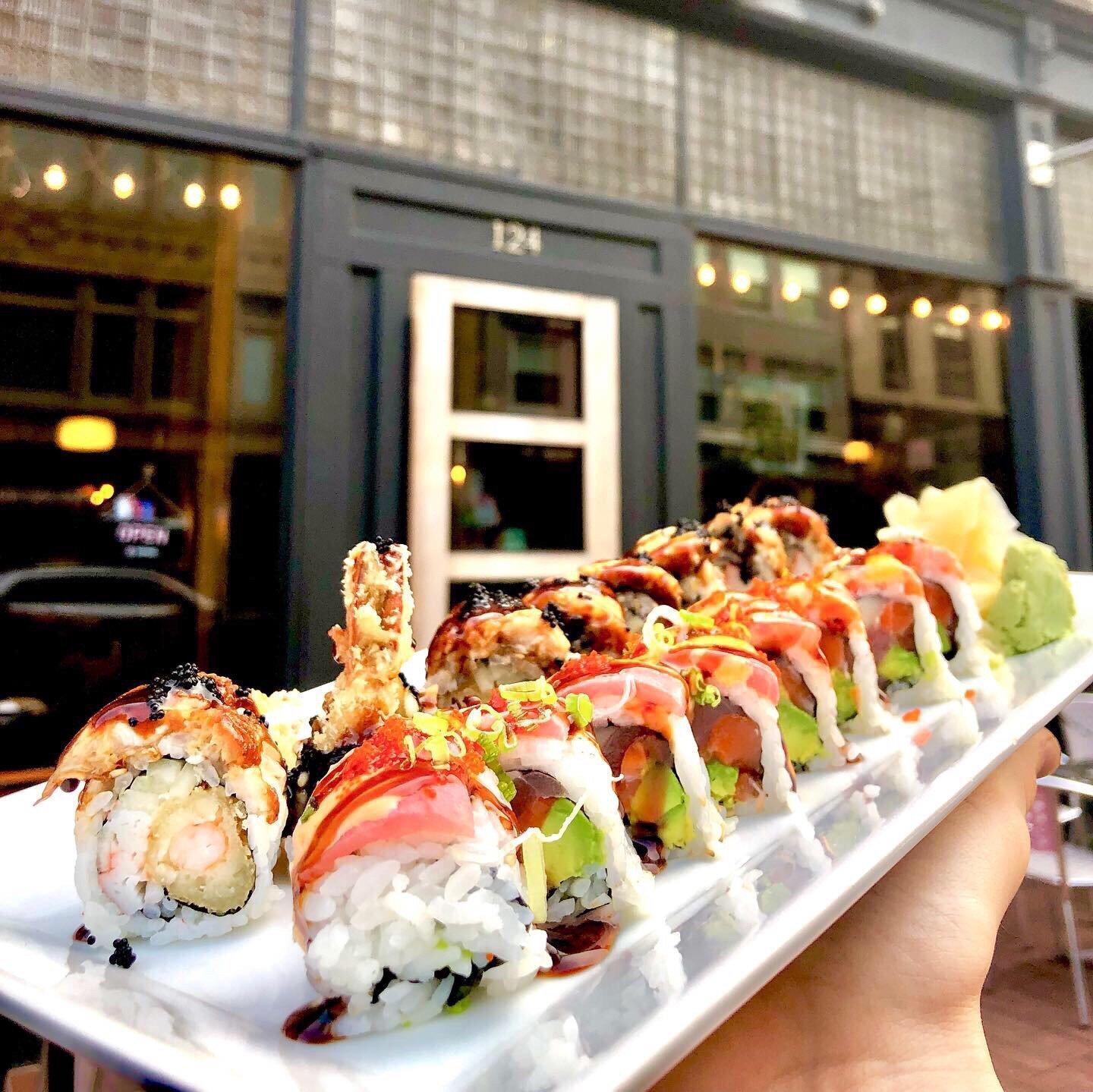 Oishi Sushi & Izakaya