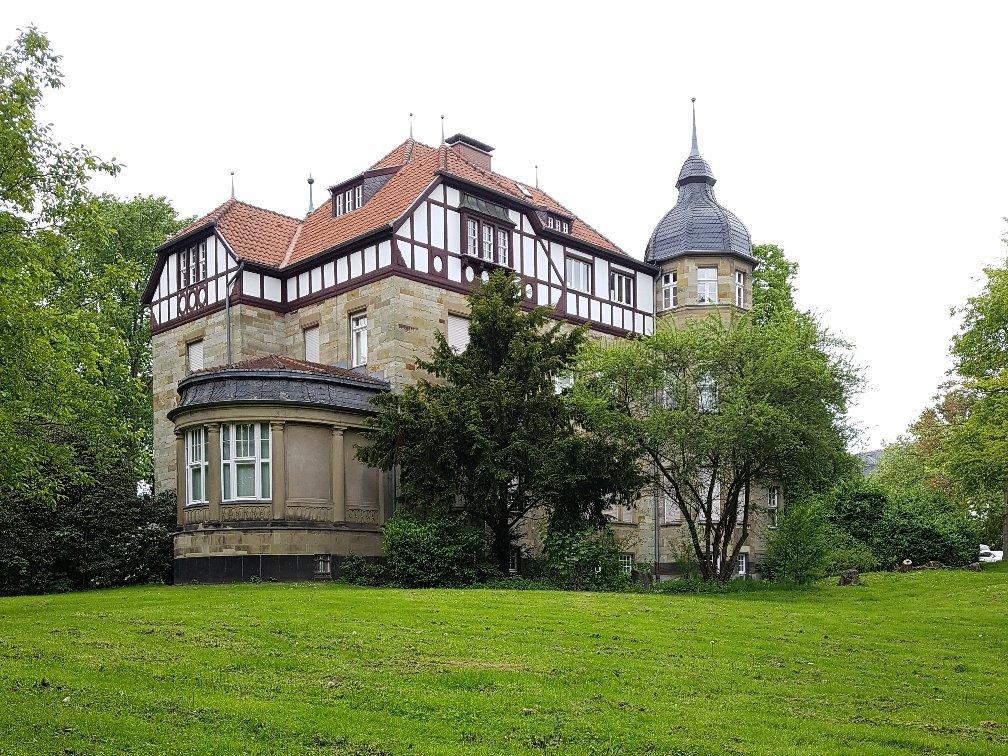 Villa Romer - Haus der Stadtgeschichte