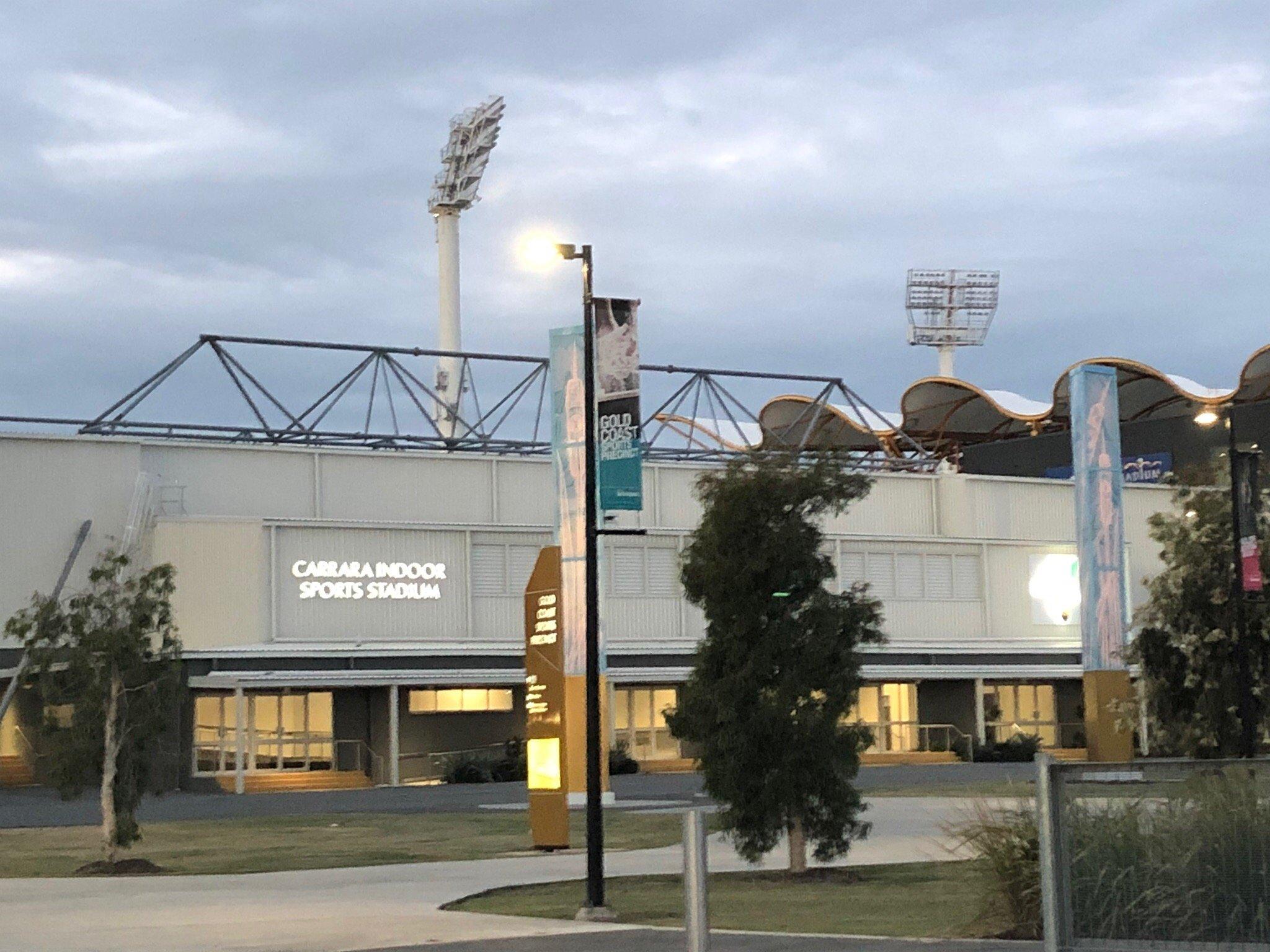 Carrara Indoor Sports Stadium