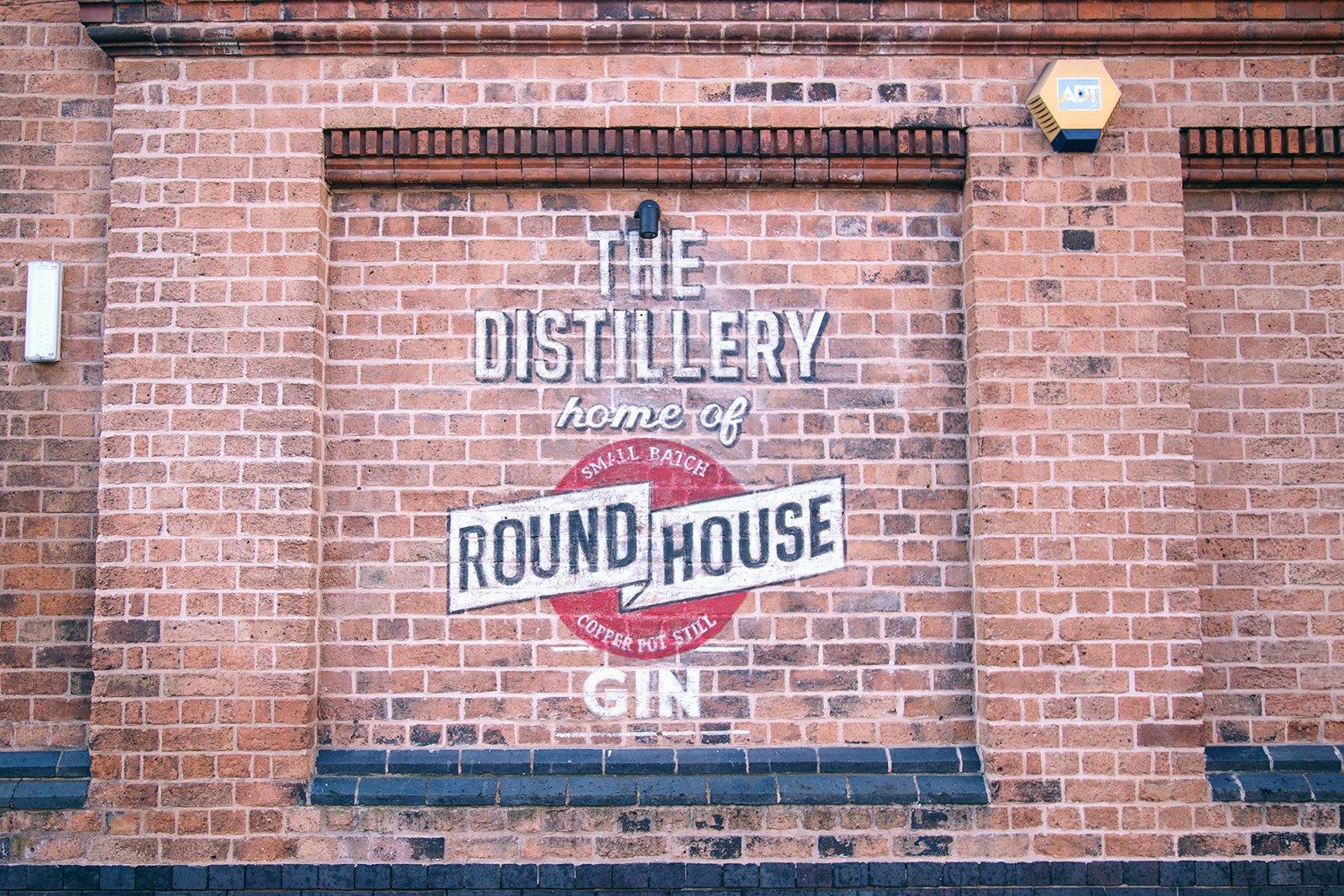 The Distillery