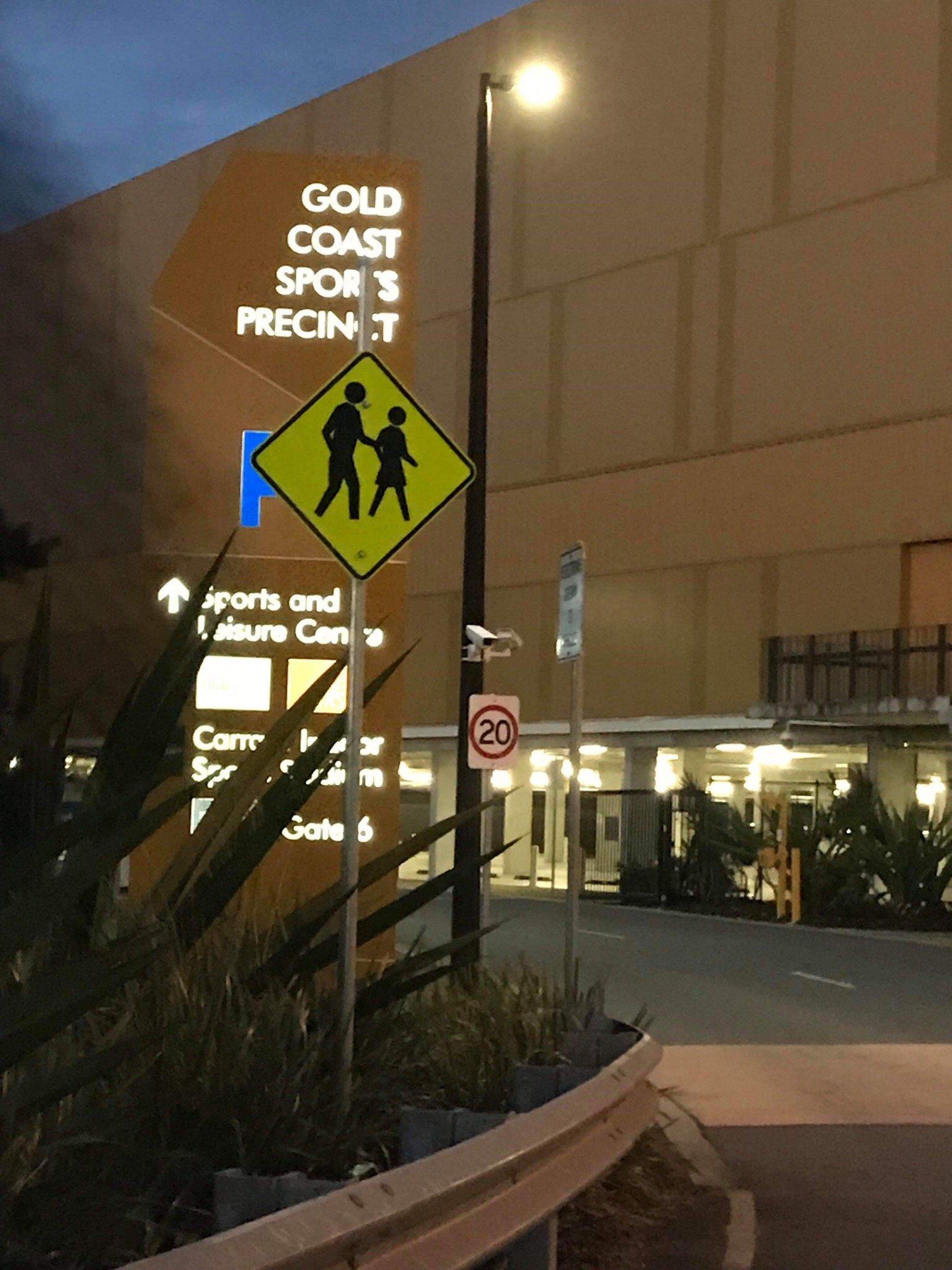 Gold Coast Sports and Leisure Centre