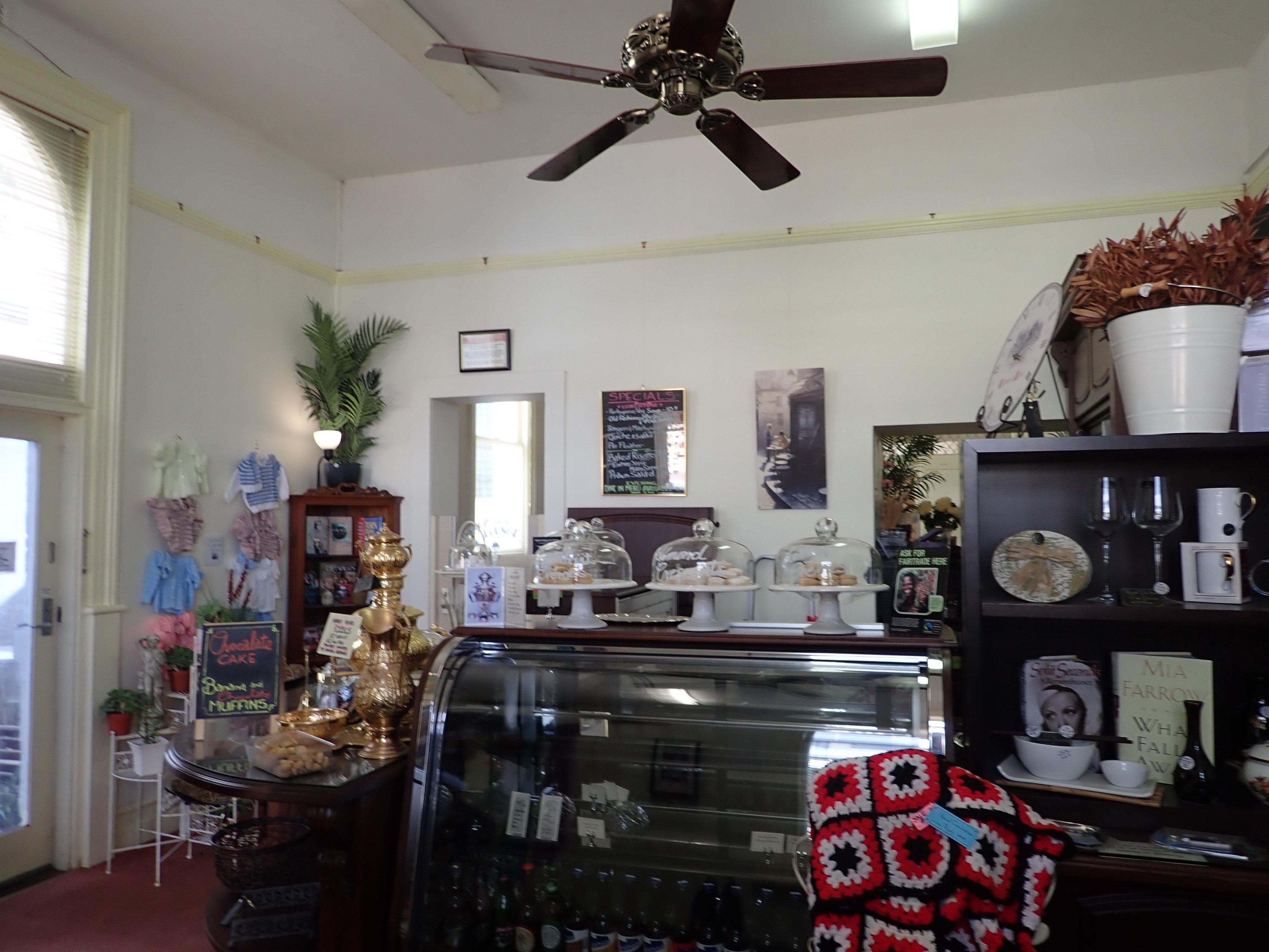 Palm Court Cafe Mannum SA