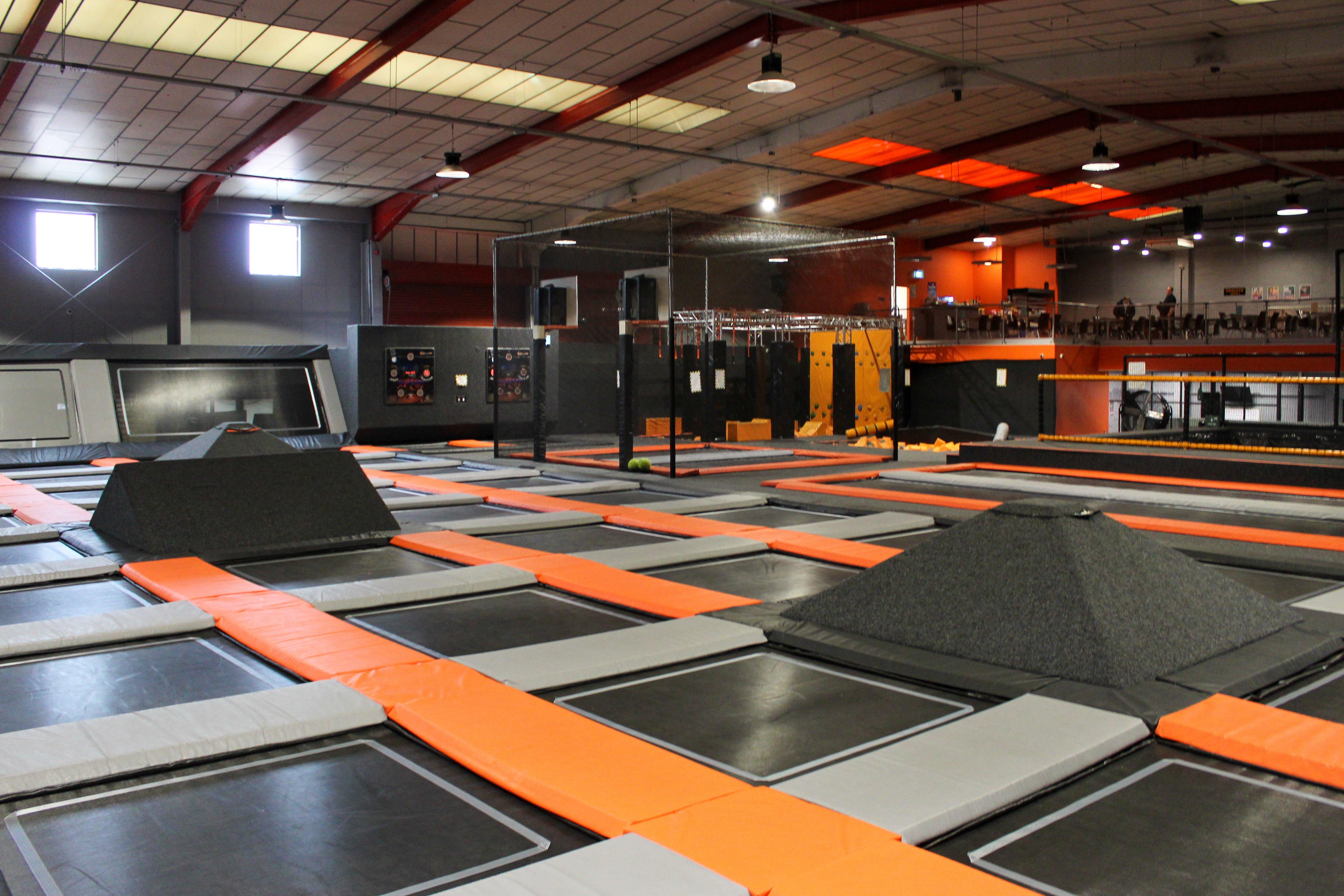 Jump City UK