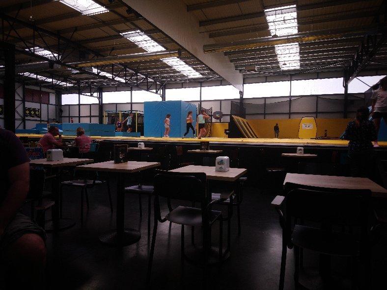 Trampoline Park You Jump Bordeaux Merignac