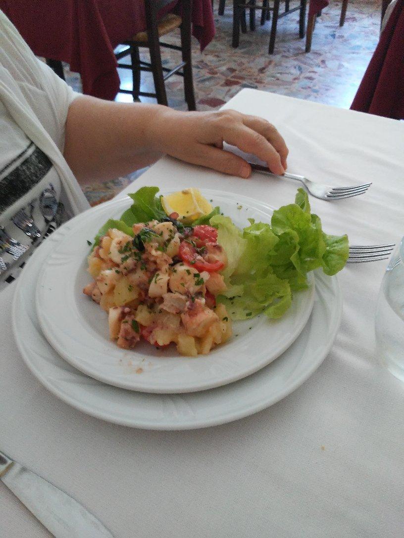 Ristorante Ponte Barra