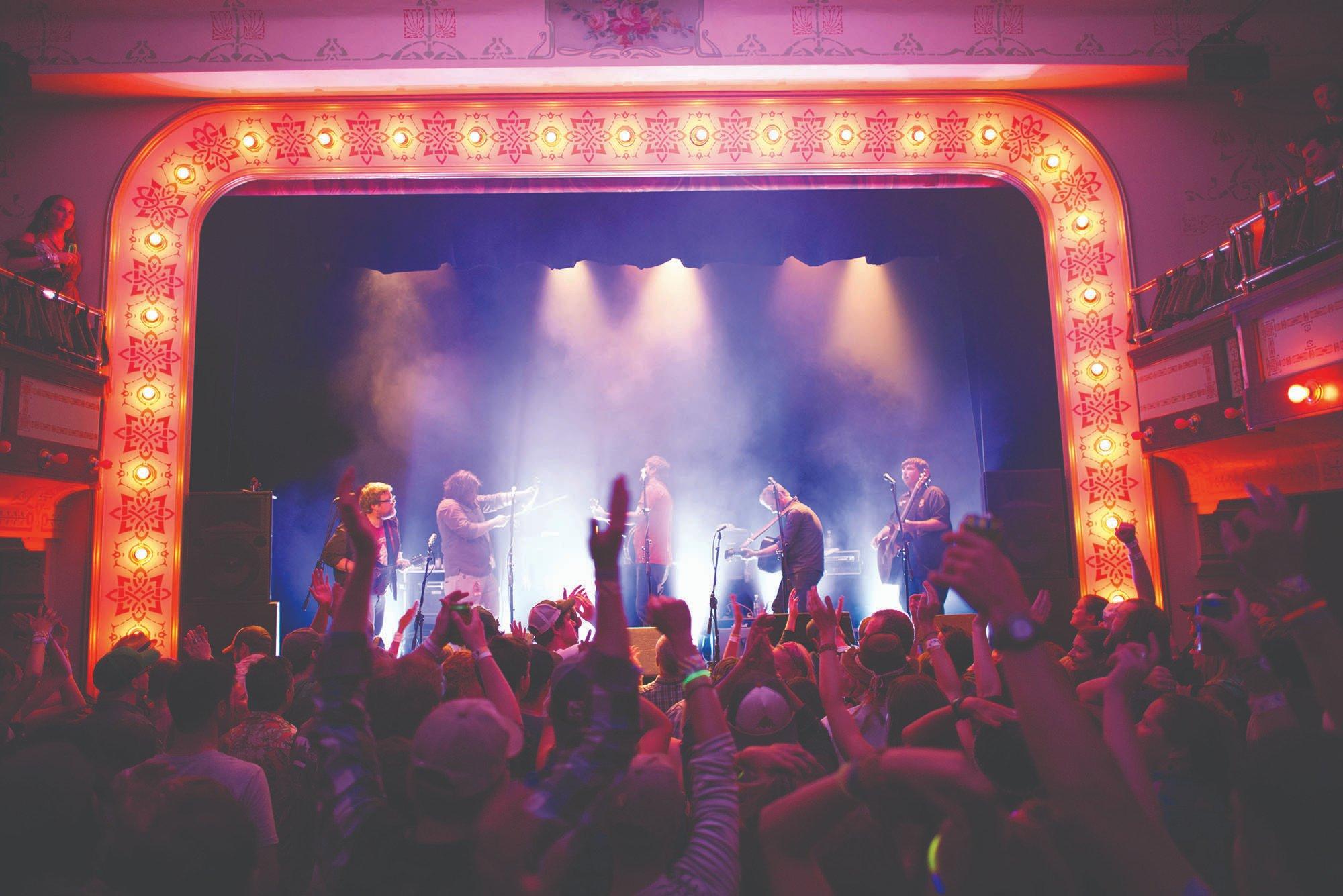Sheridan Opera House