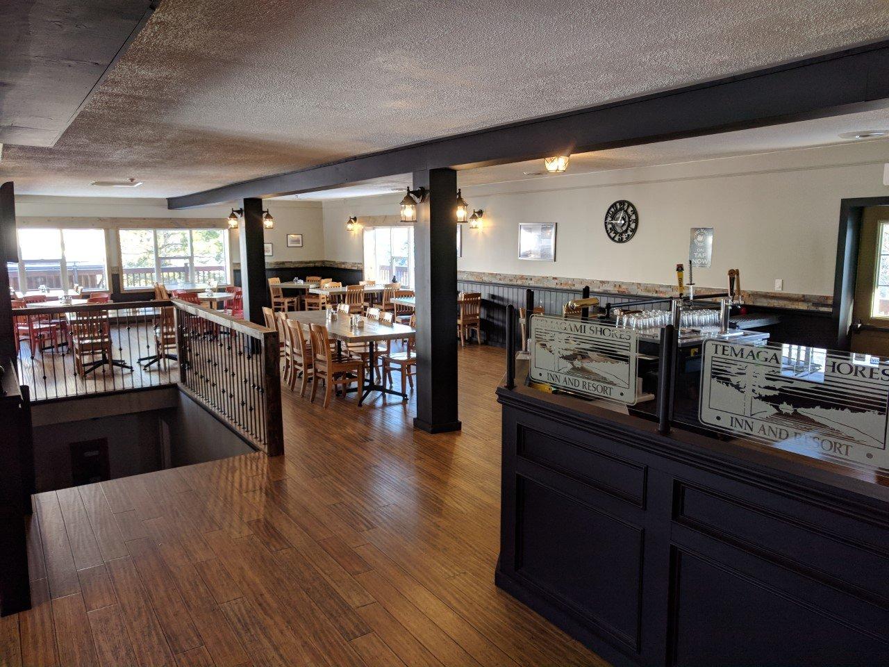 Temagami Shores Inn & Resort