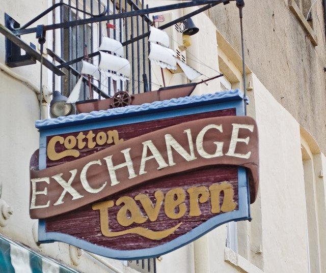 The Cotton Exchange Tavern & Restaurant