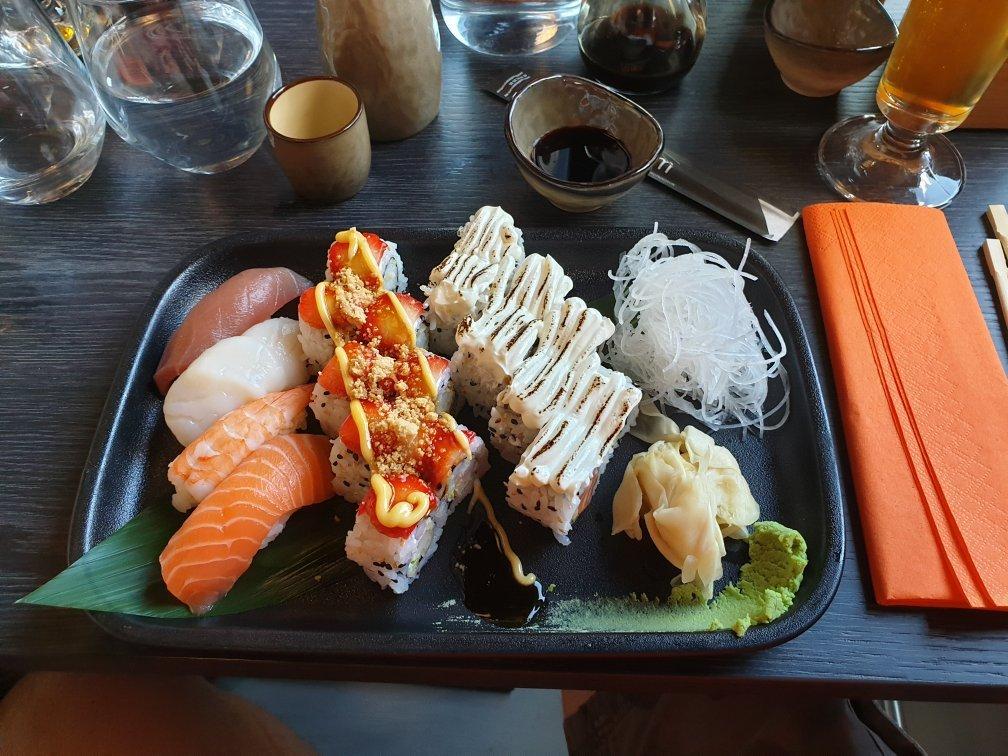 Sushi Namnam Horisont