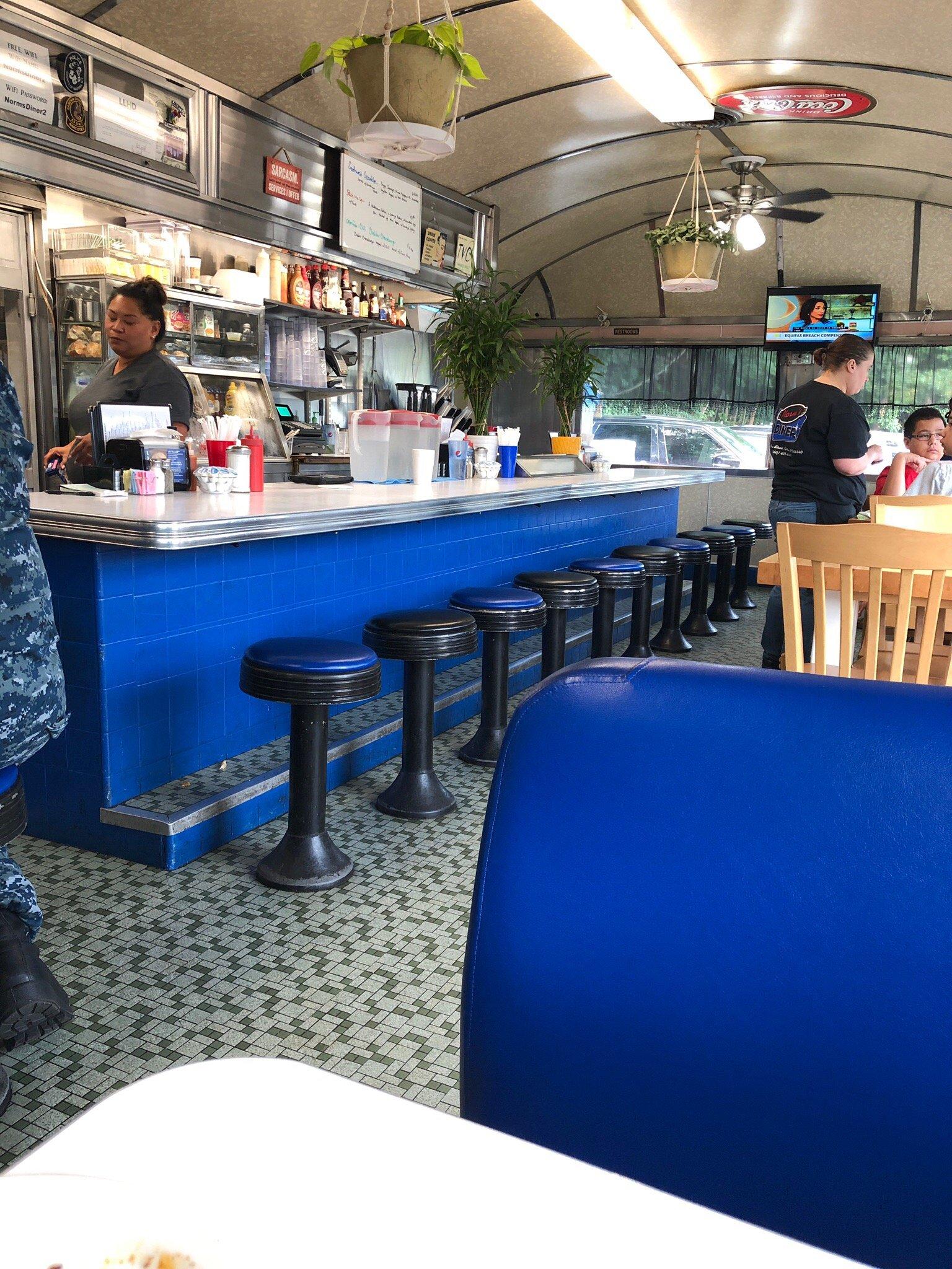 Norm's Diner