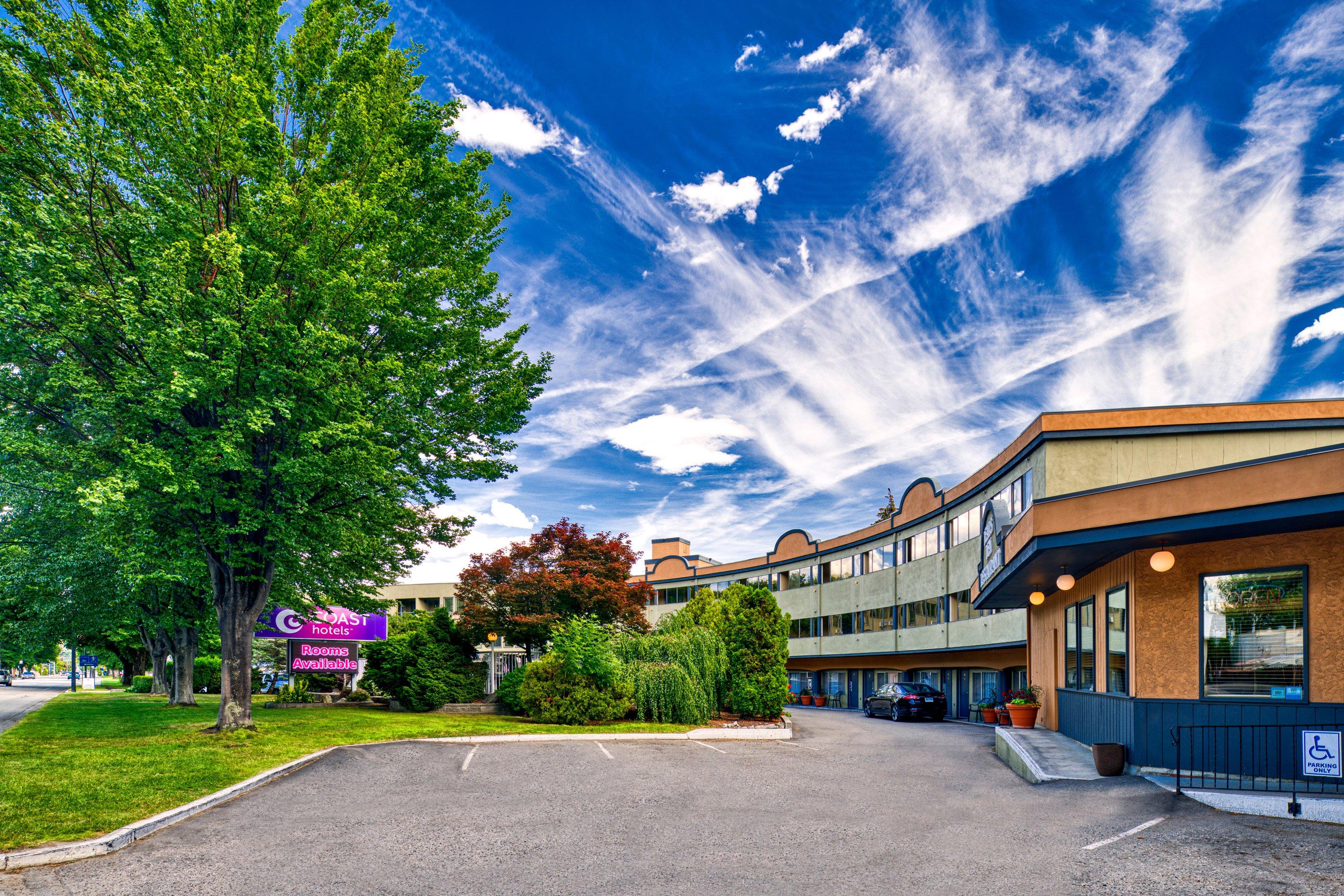 Hotel Penticton, Ascend Hotel Collection