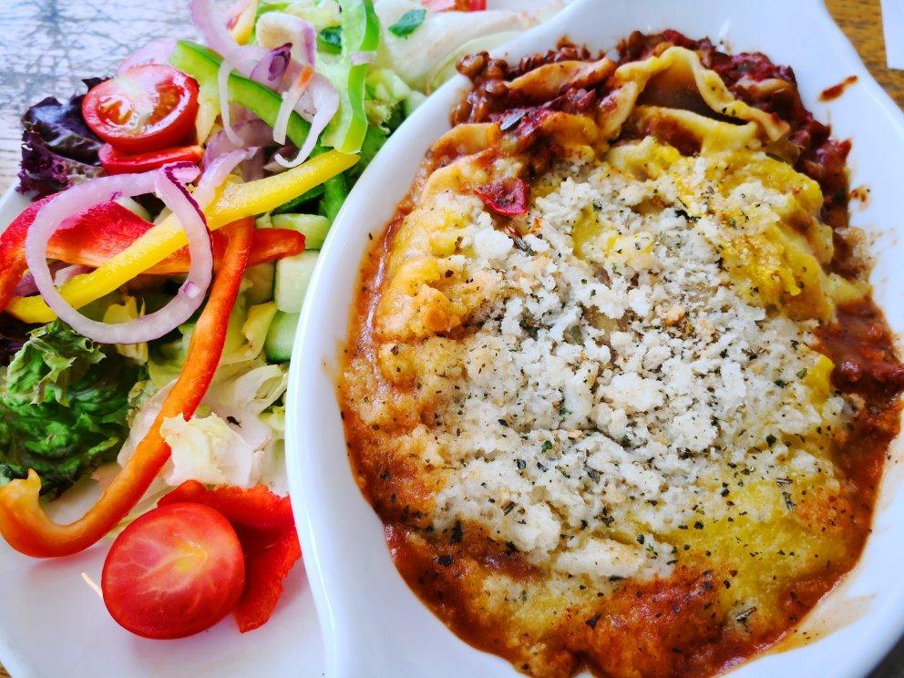 Morrisons Fort William Cafe