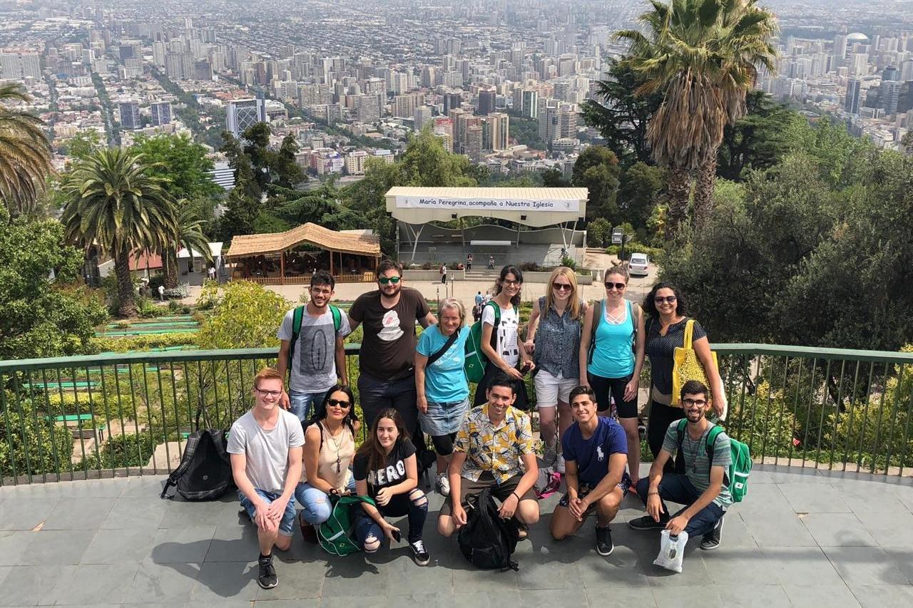 Bellavista Spanish in Santiago