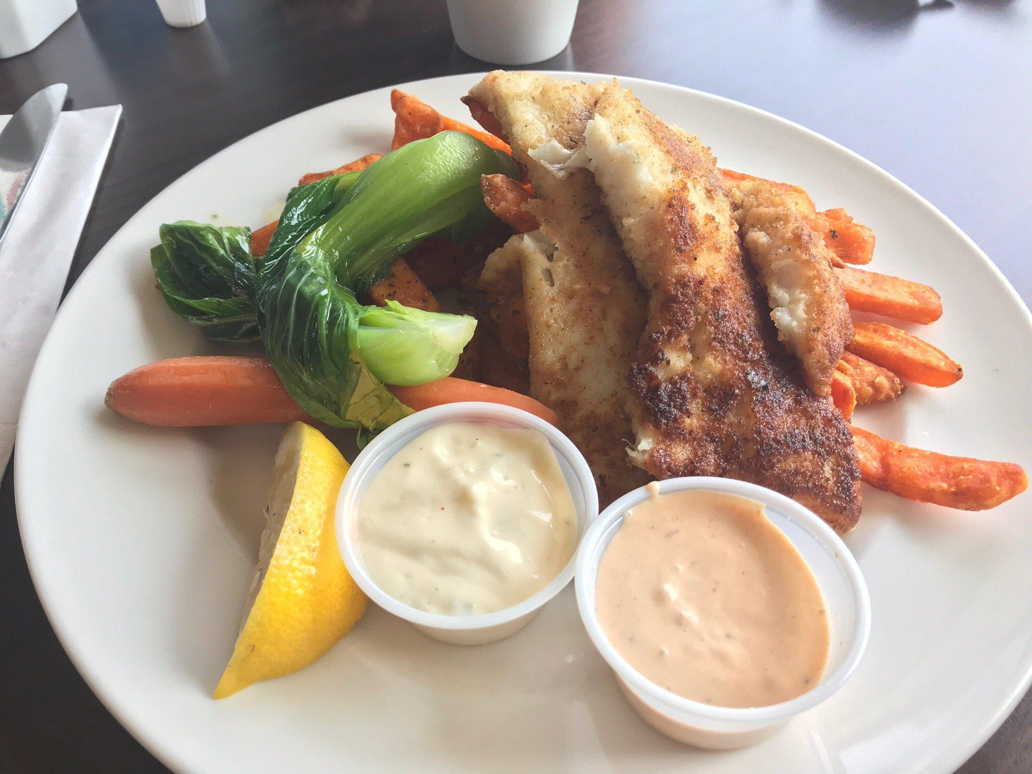 The Fishbowl Restaurant