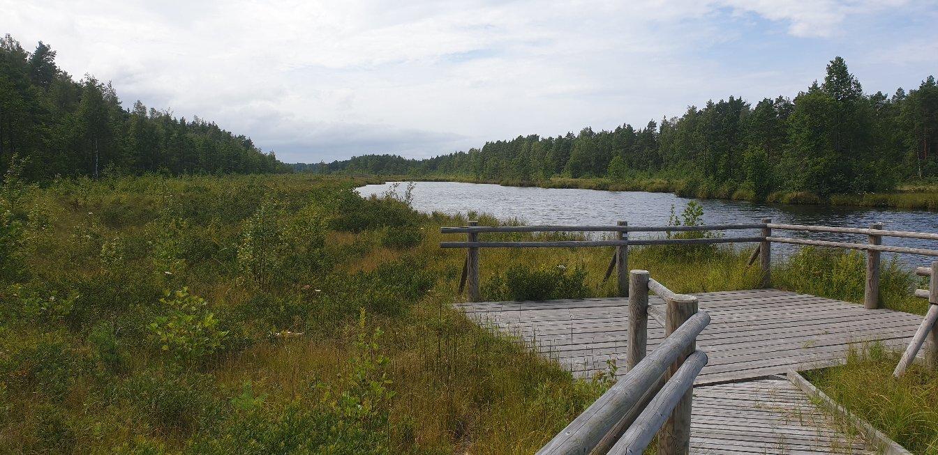 The Peterezers nature trail