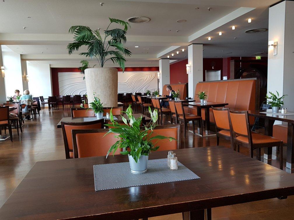 LeBuffet Restaurant im Alsterhaus