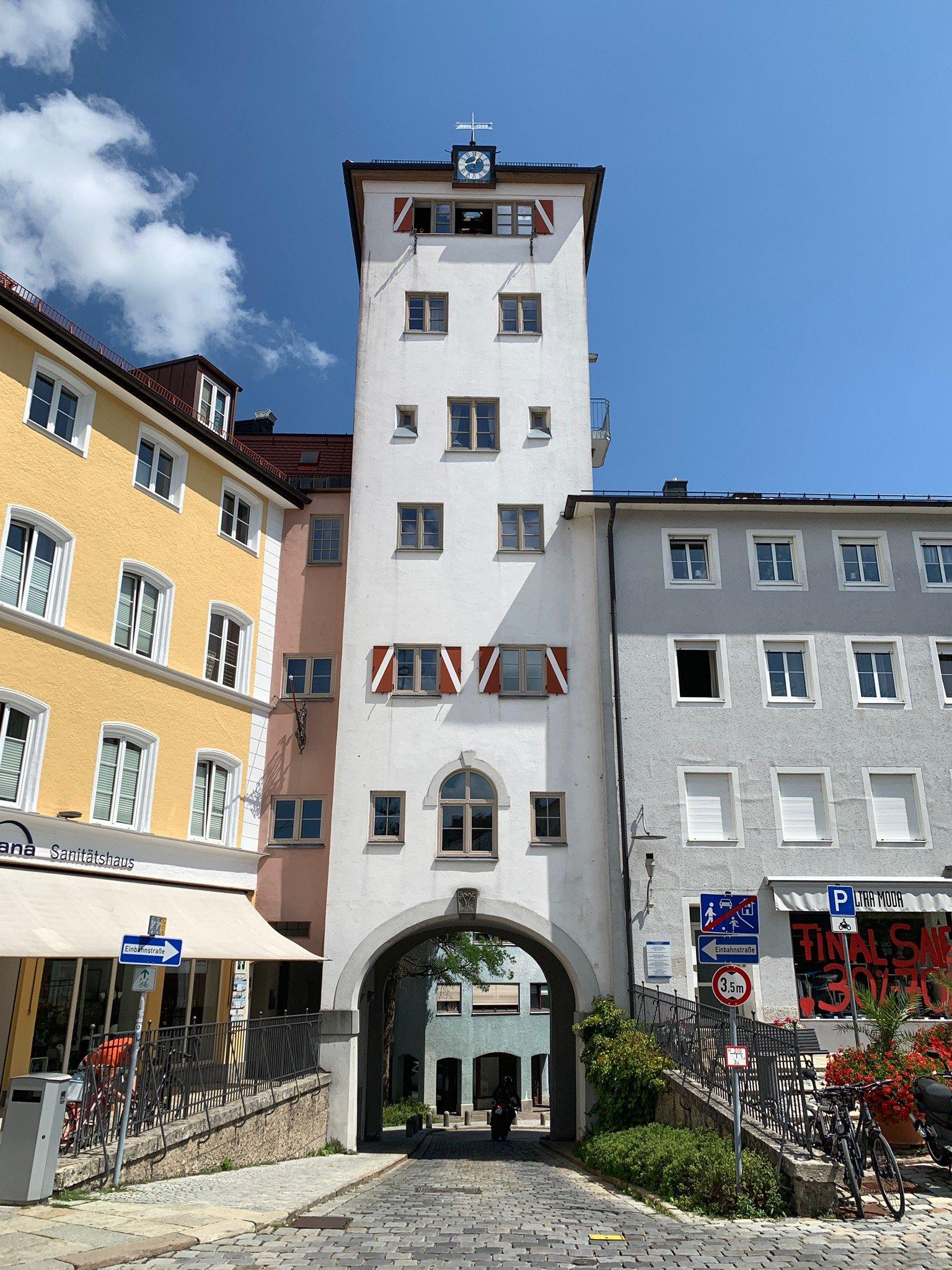Jacklturm Traunstein