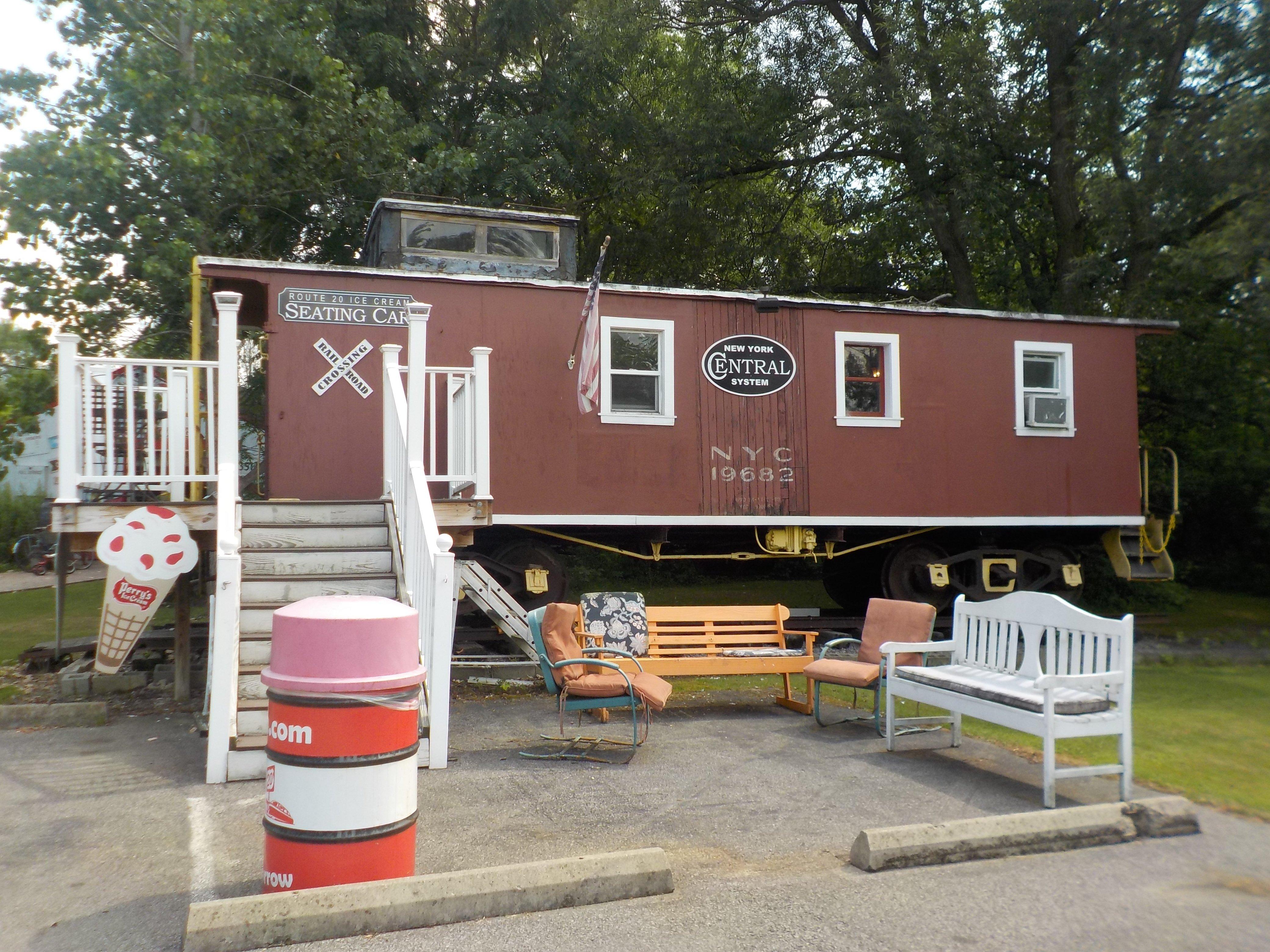 Route 20 Ice Cream