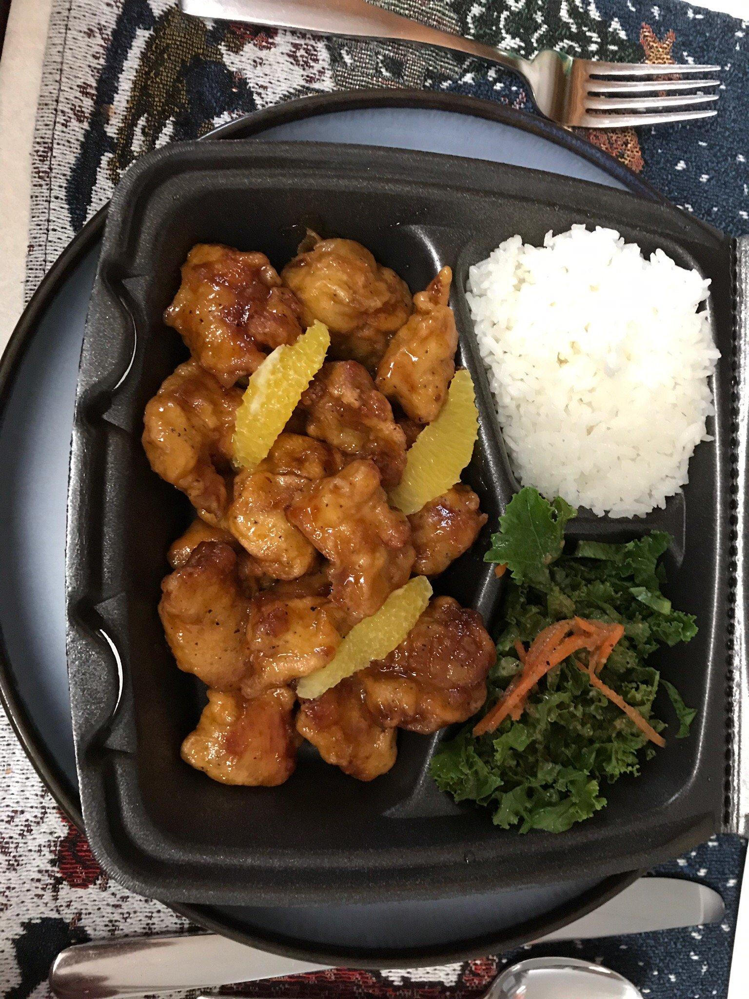 Fusion Asian Kitchen