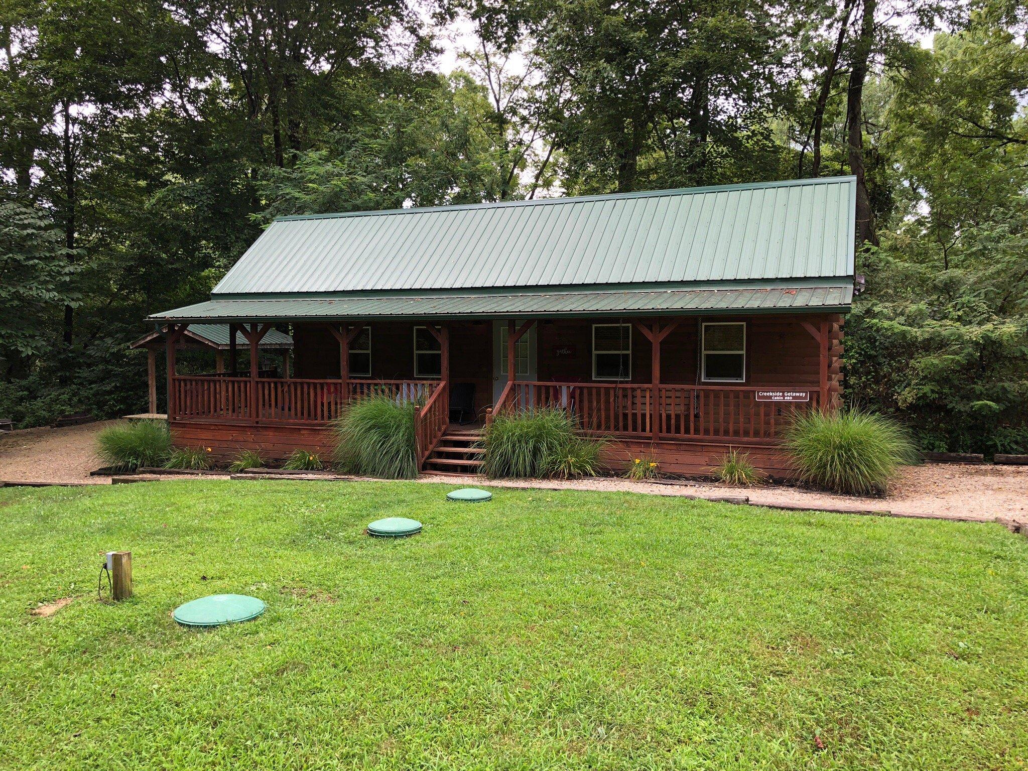 Walnut Creek Campground & Resort