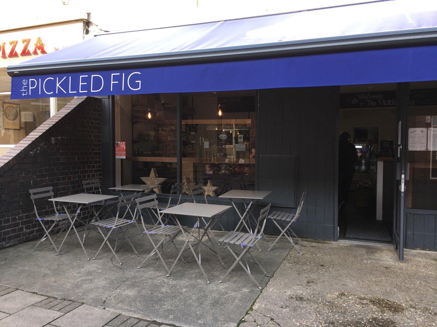 The Pickled Fig Deli & Artisan Bakery