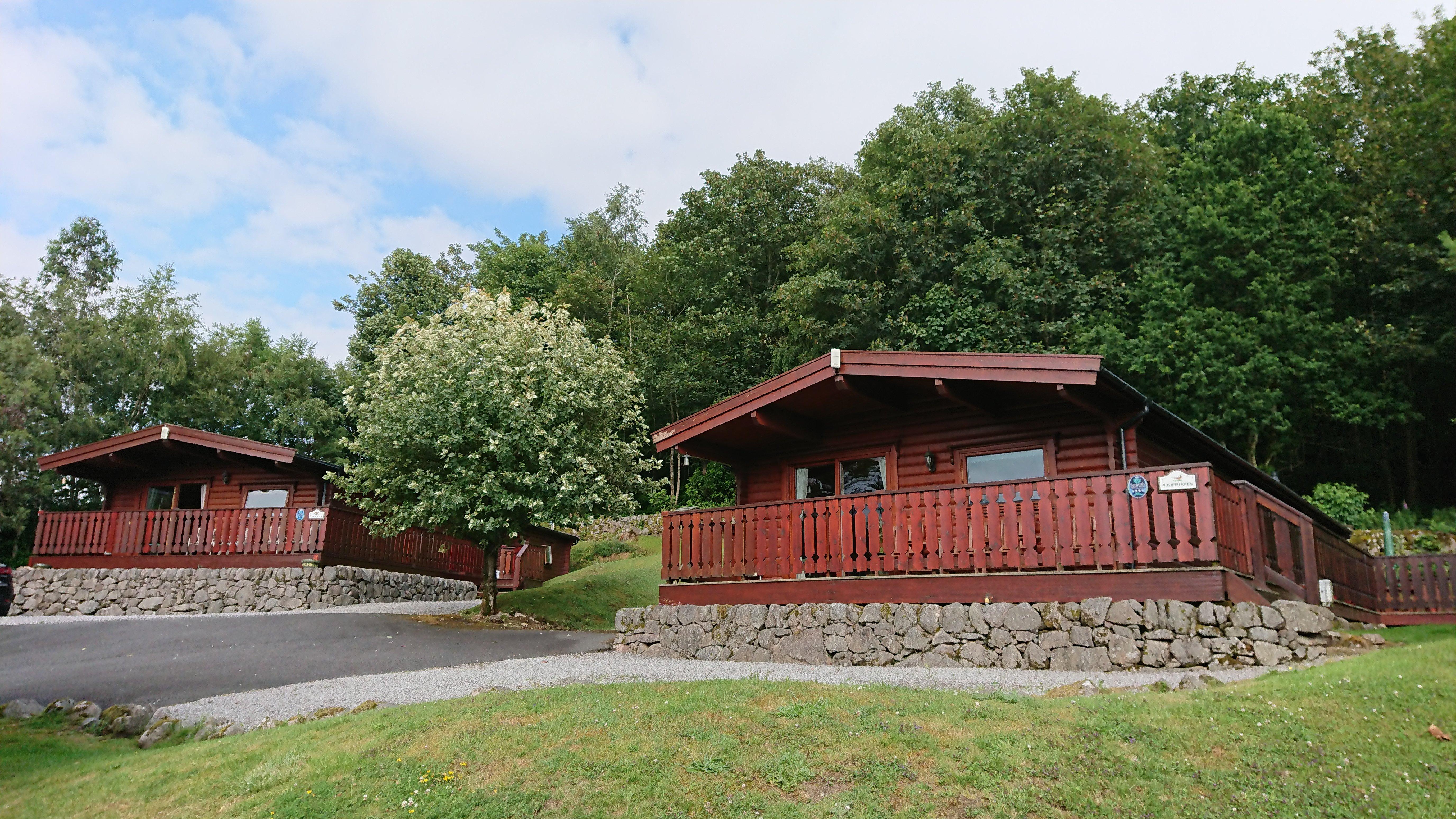 Kippford Forest Lodges