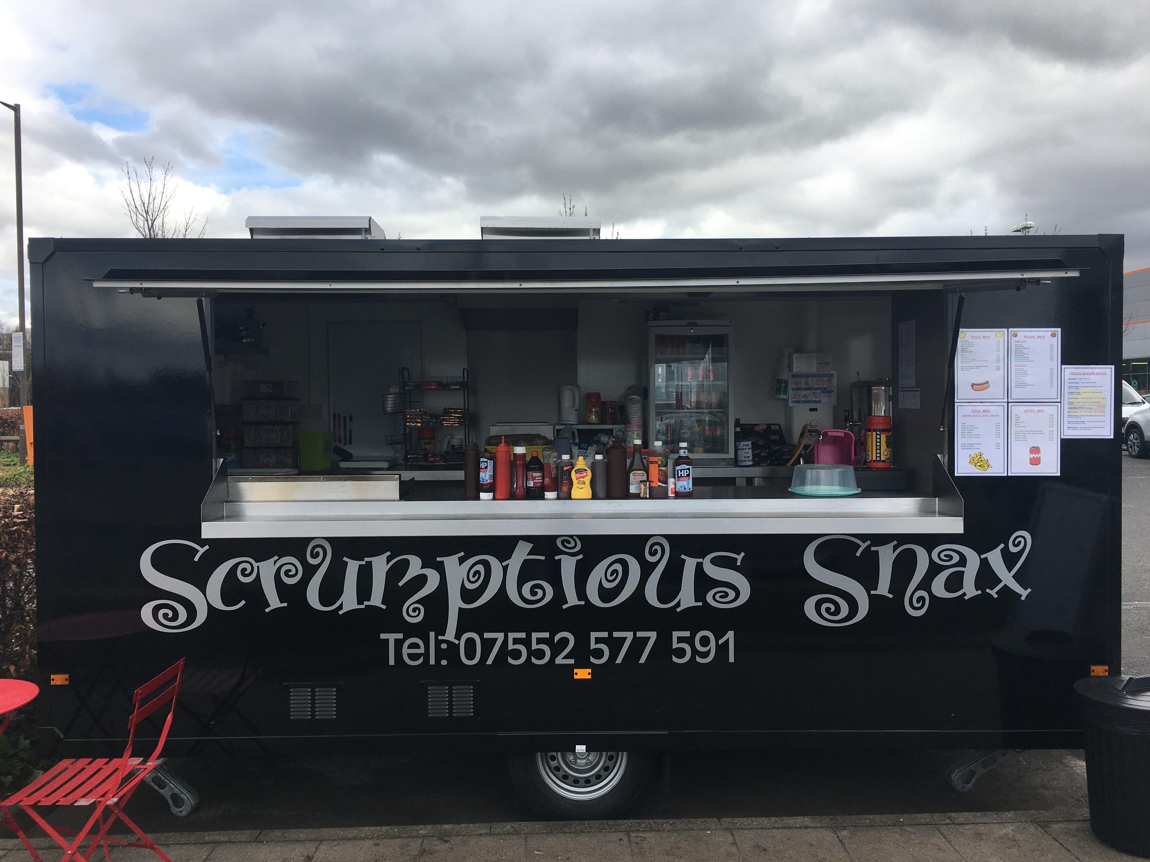 Lynne's Scrumptious Snax