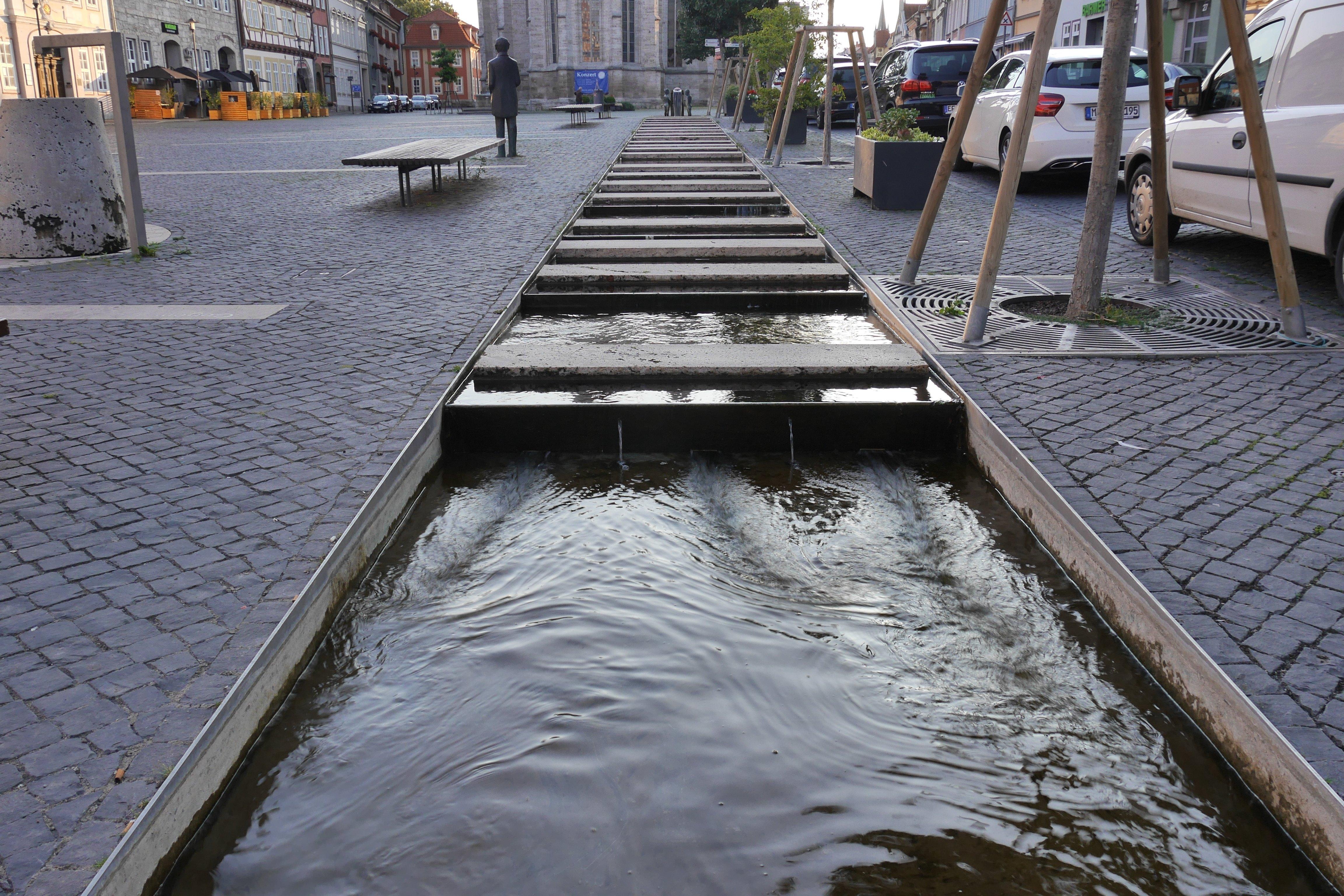 Pension bei der Marienkirche