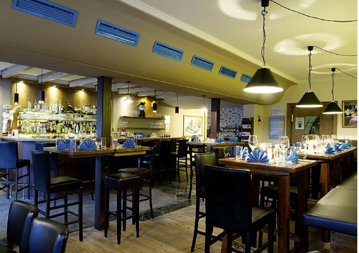 Tapas Bar Himmelblau