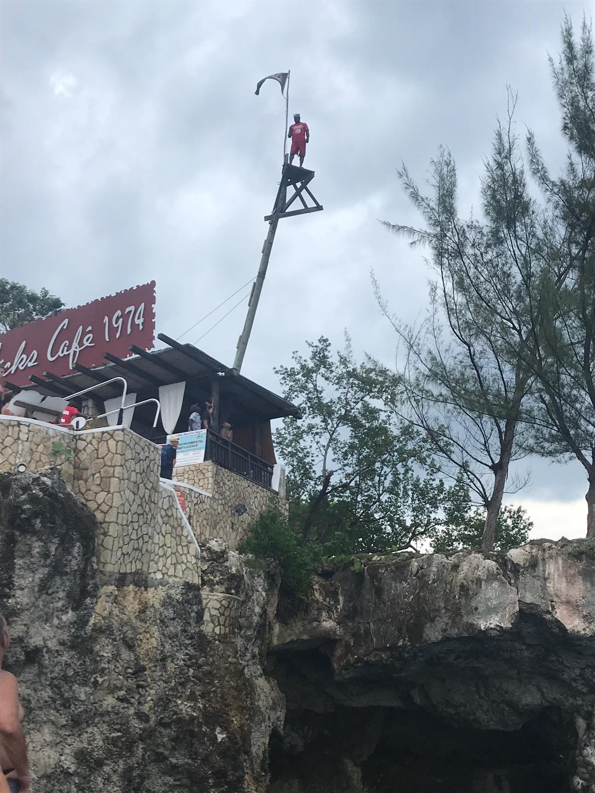 Paradise on the Rocks Negril