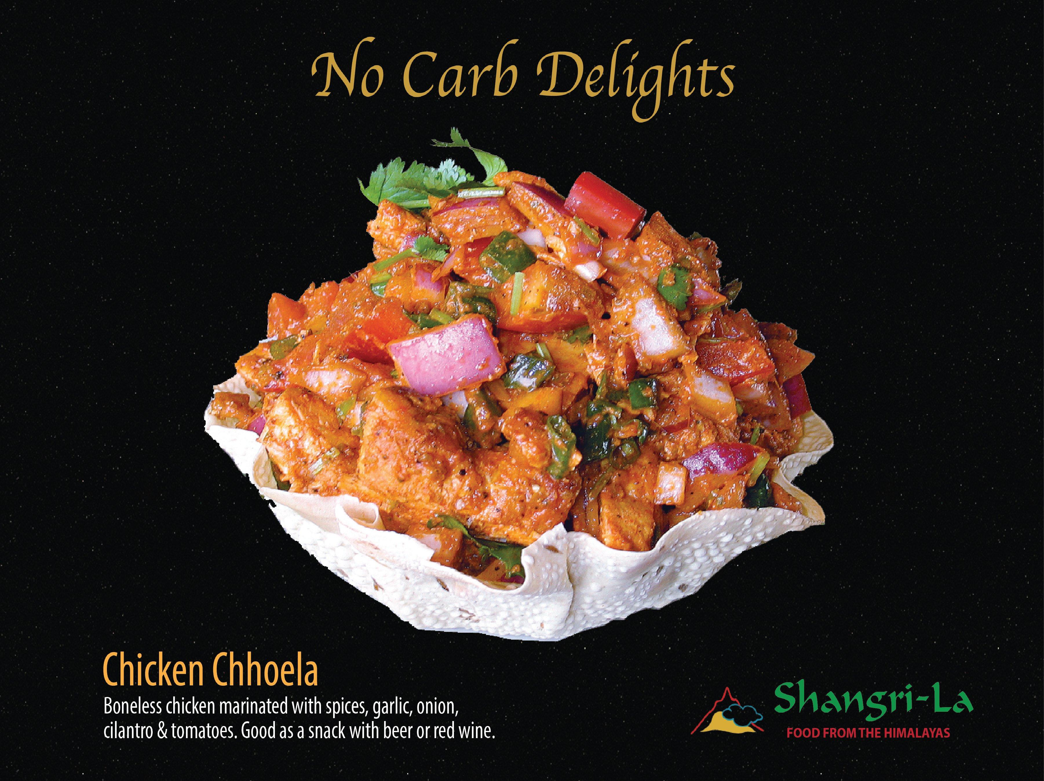 Shangri-la Cafe & Grill