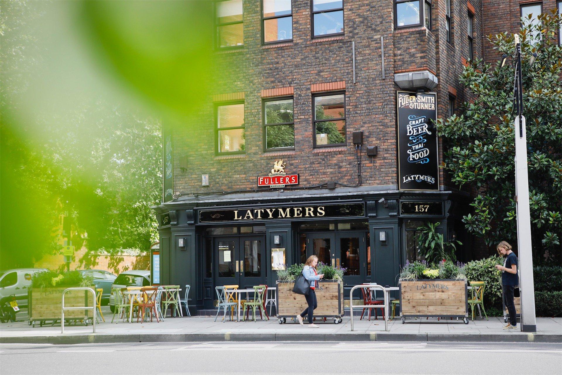 The Latymers, Hammersmith