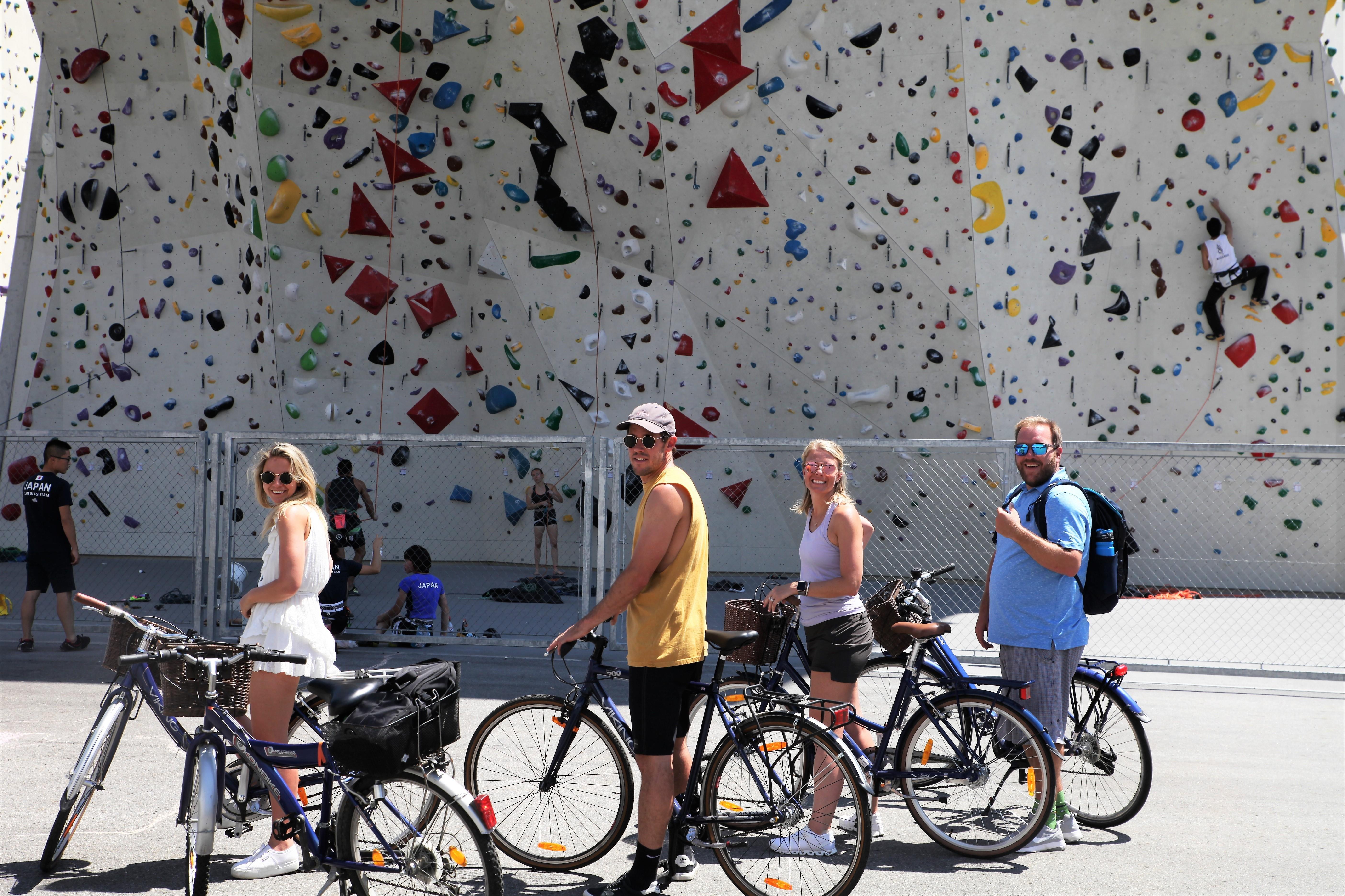 Innsbruck adventures