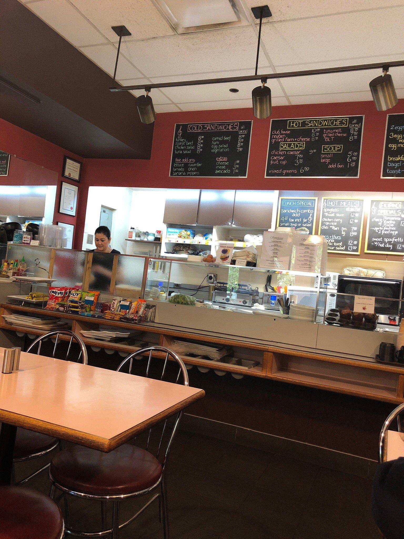 Symphonie Restaurant