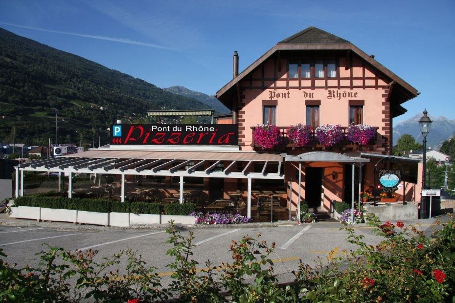 Pizzeria Pont-du Rhone