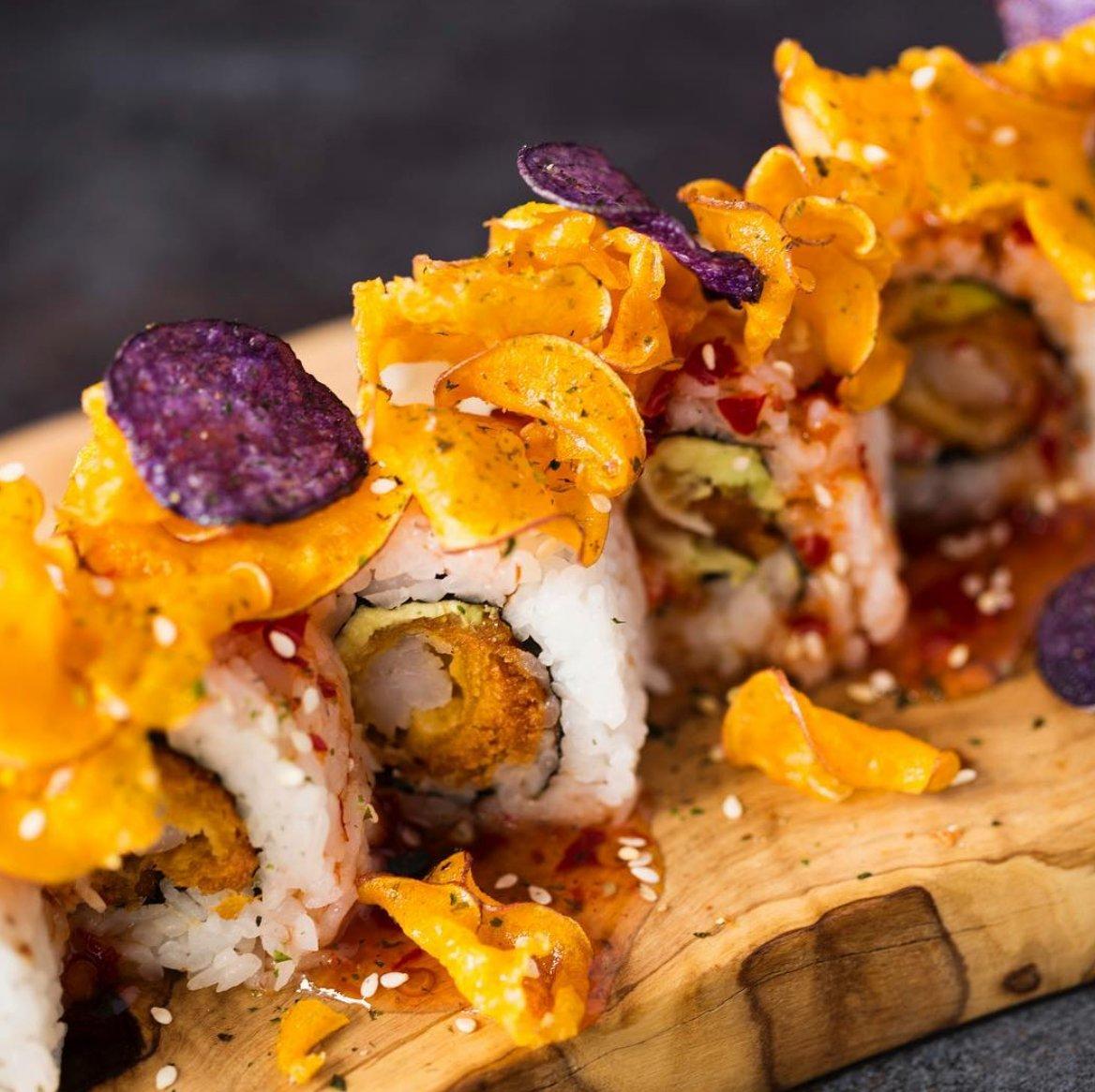 Eddy’s Steaks 'n Sushi