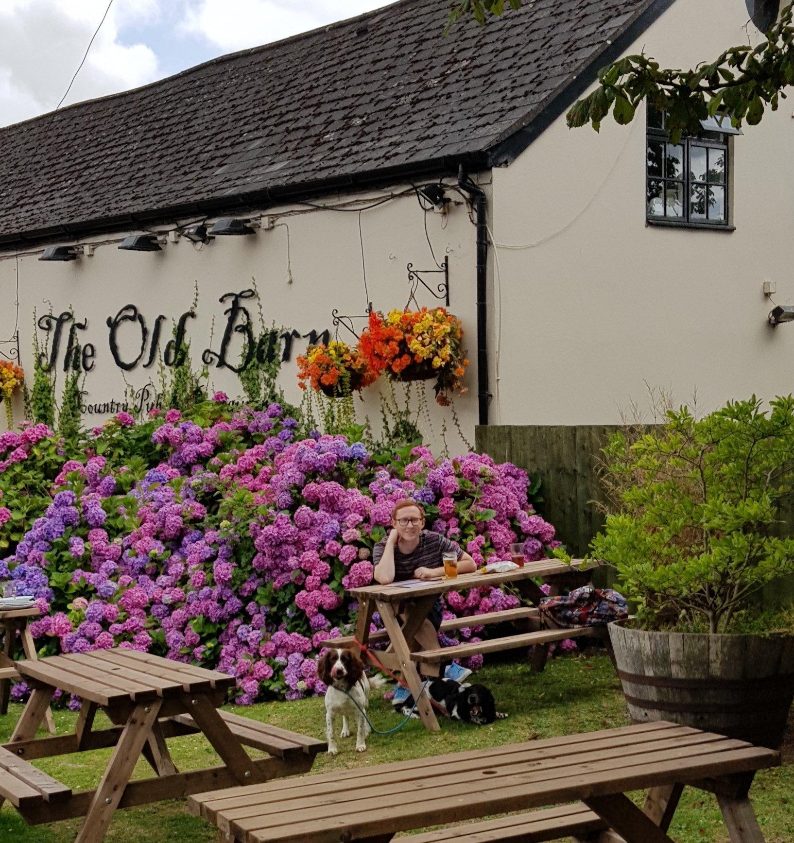 The Old Barn Inn