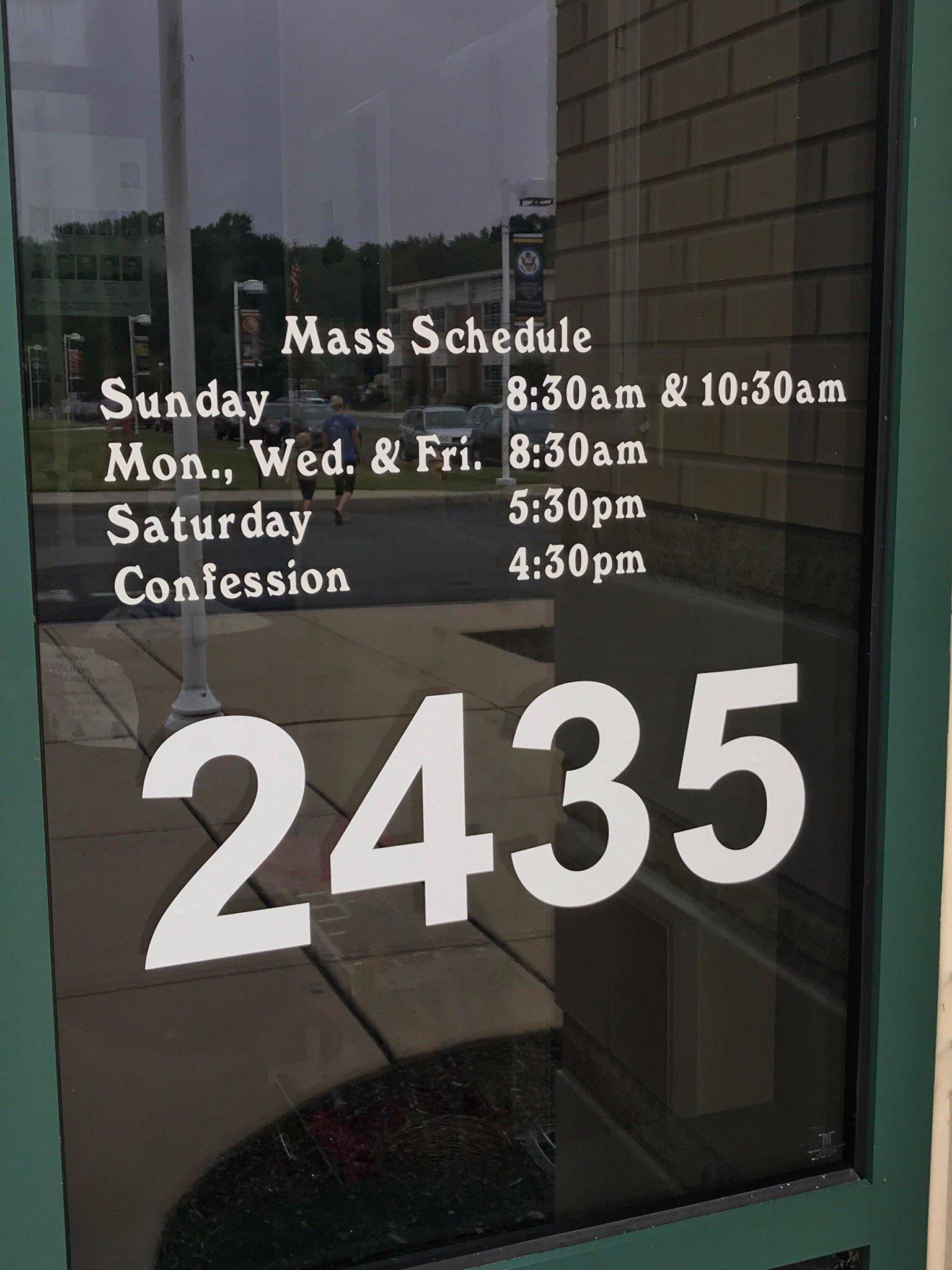 St. Margaret Of Scotland Parish